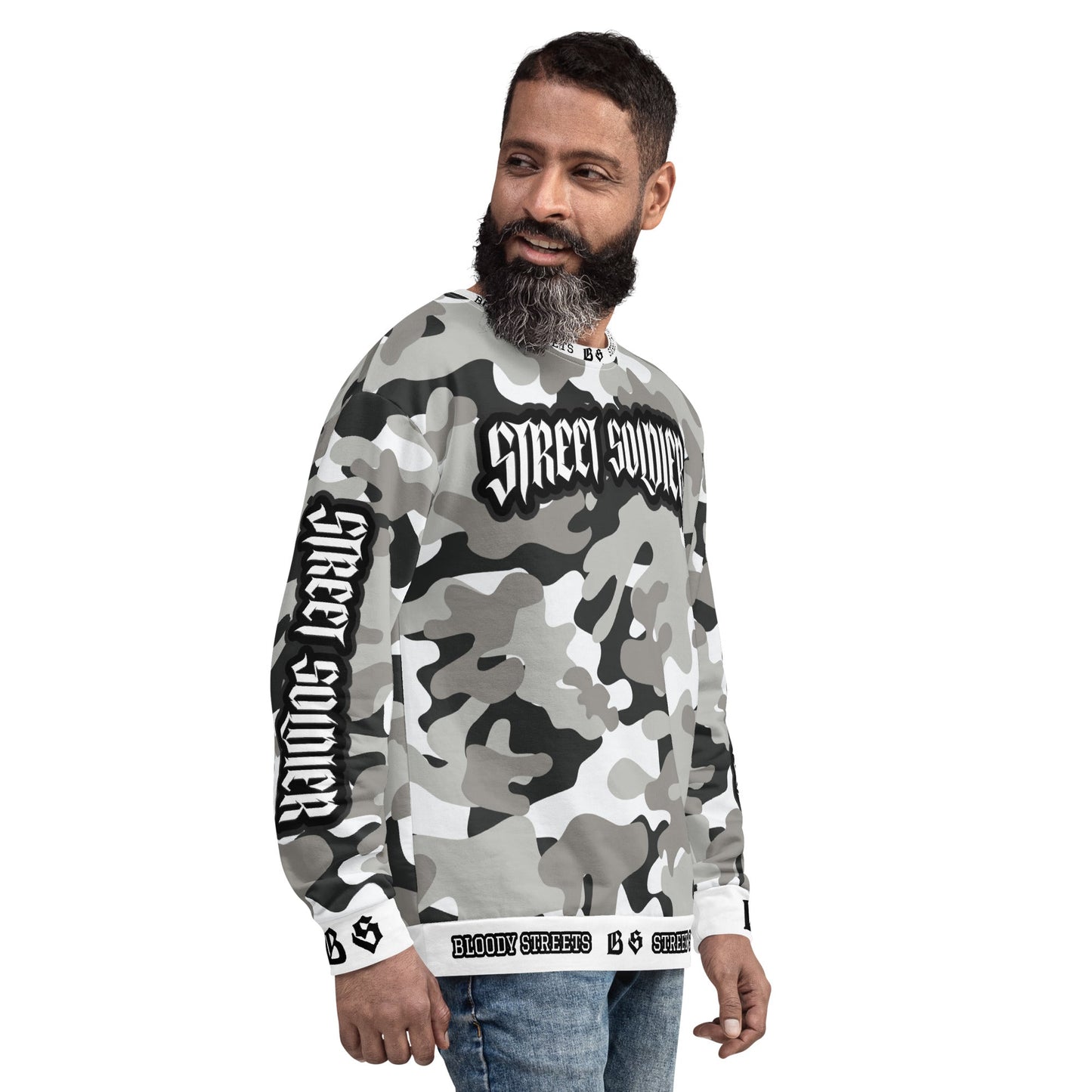 Streetwear Pullover Herren