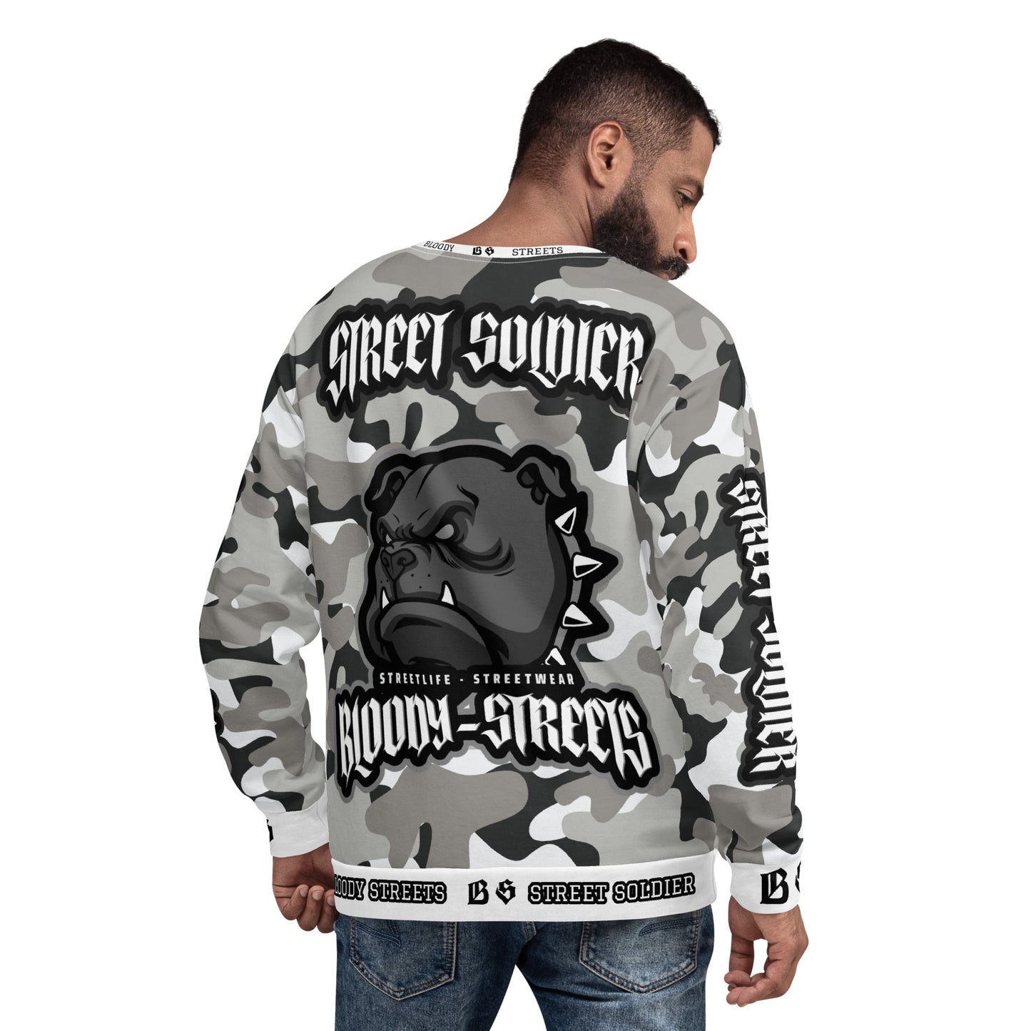 Streetwear Pullover Herren