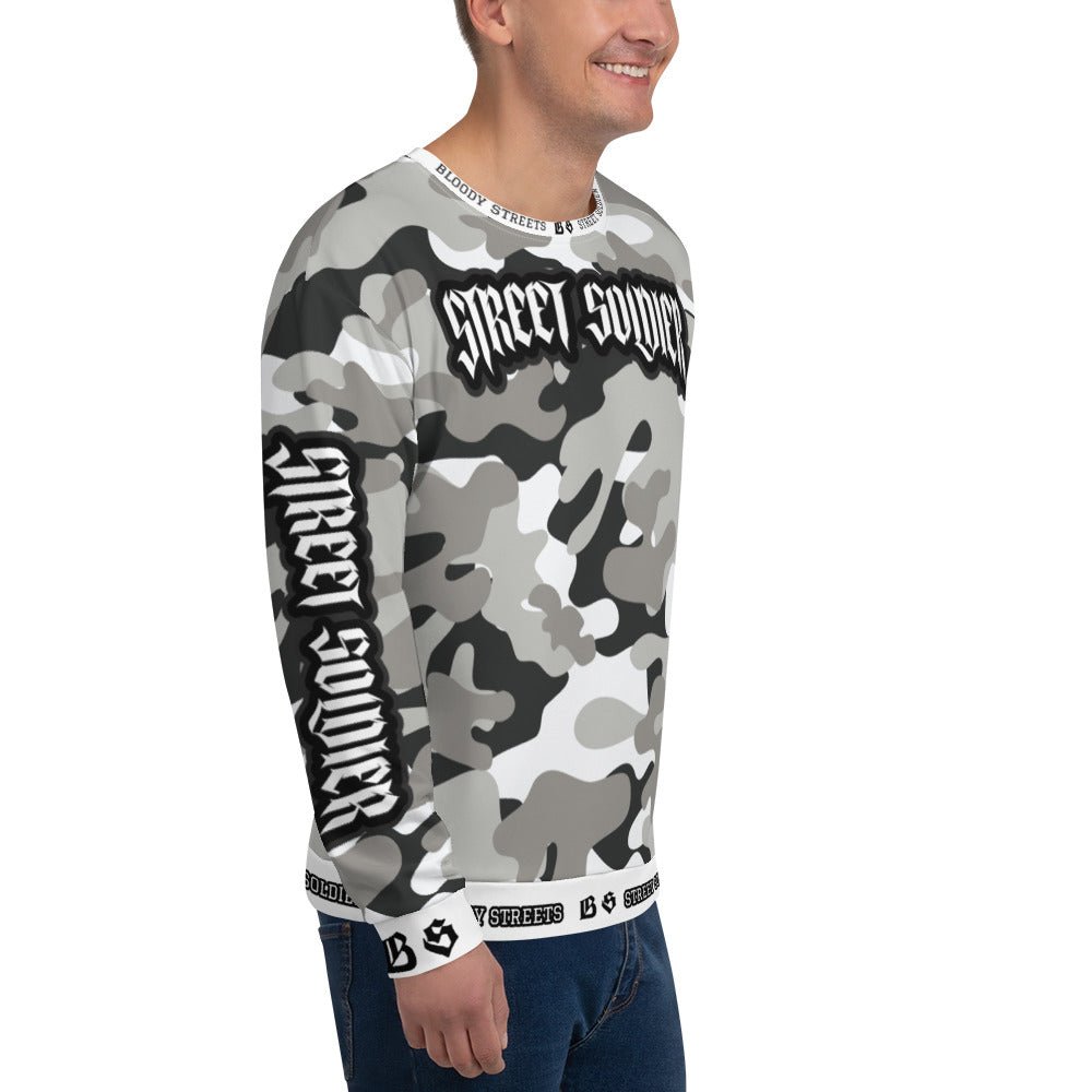 Streetwear Pullover Herren