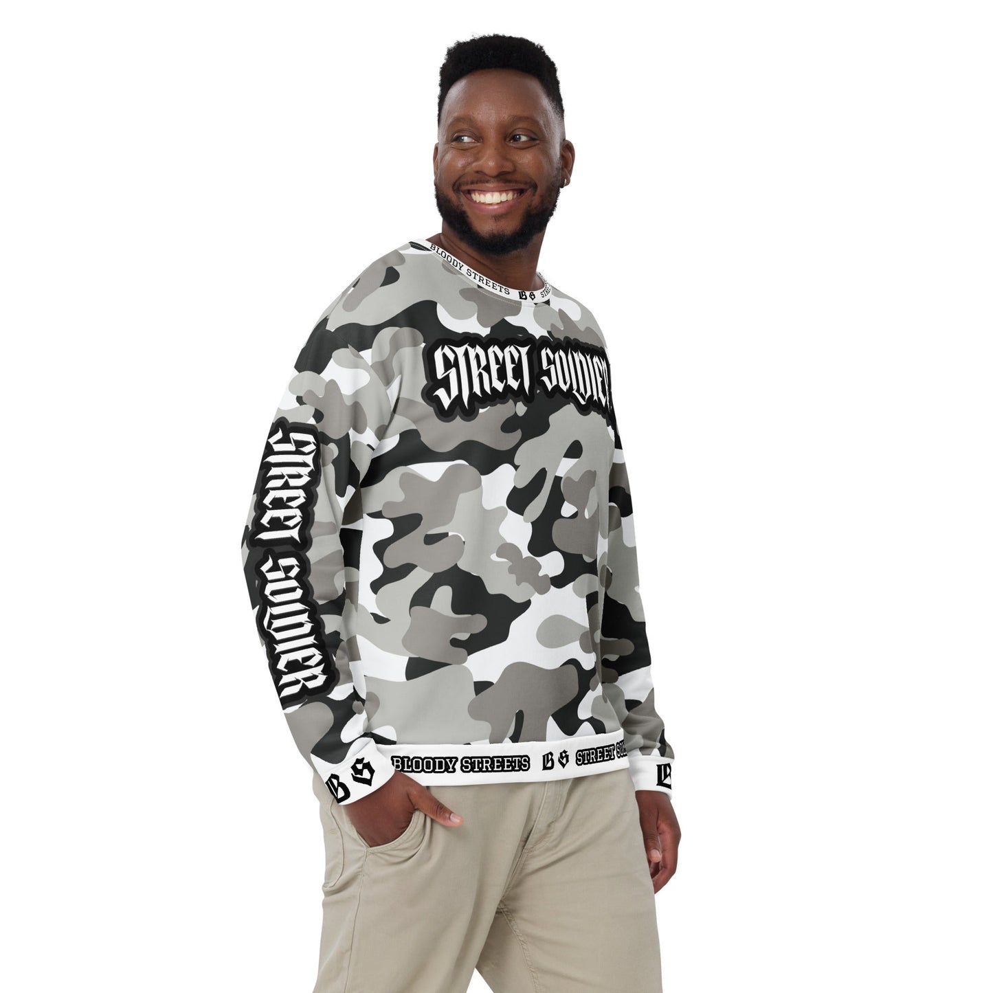 Streetwear Pullover Herren