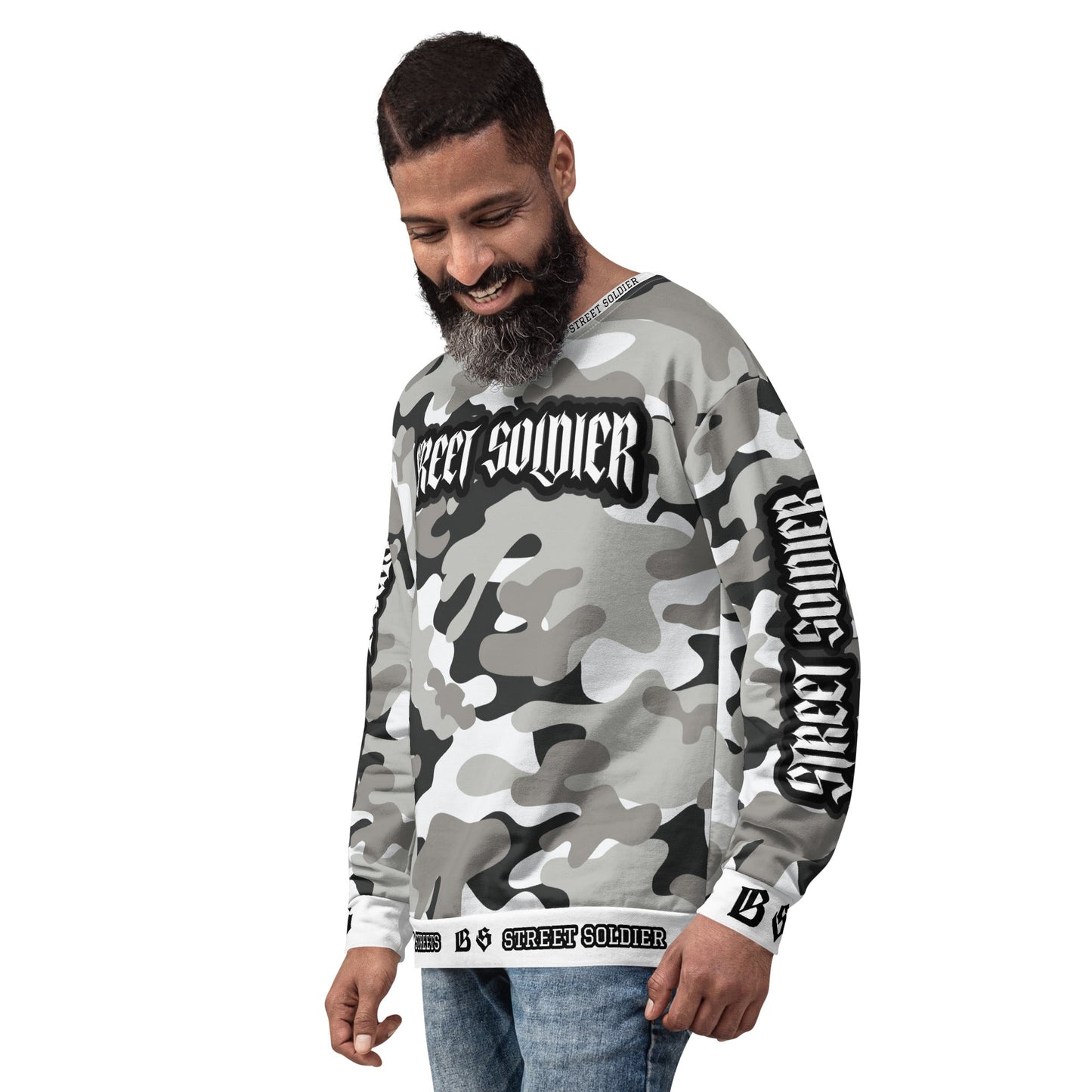 Streetwear Pullover Herren