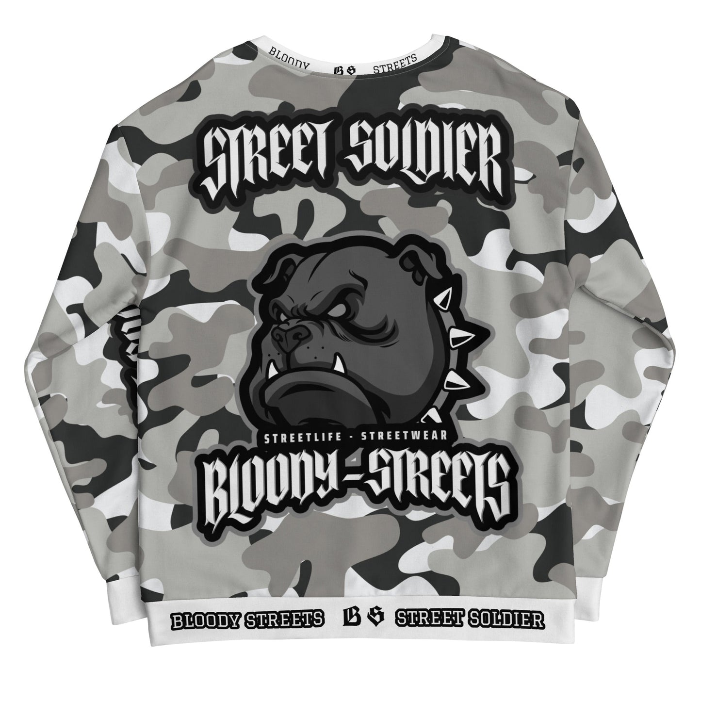 Streetwear Pullover