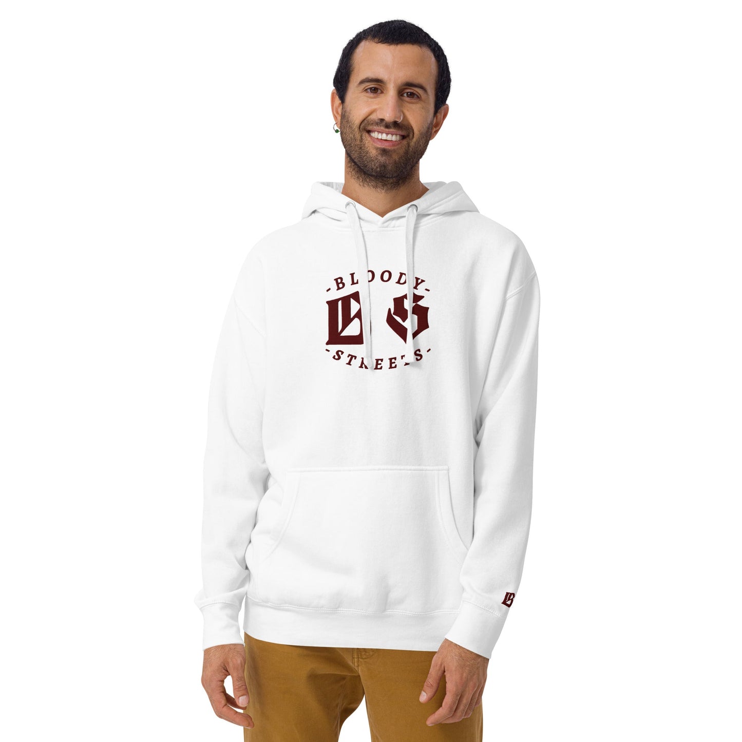 Streetwear Hoodie Herren