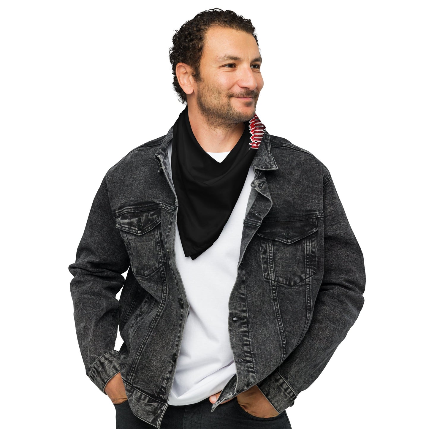Bloody Streets Hockey Bandana - BLOODY-STREETS.DE Streetwear Herren und Damen Hoodies, T-Shirts, Pullis