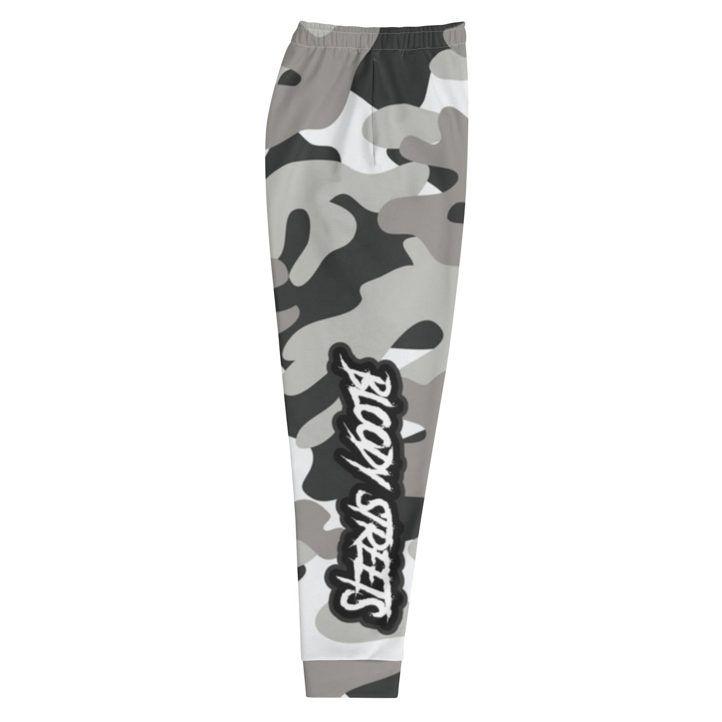 Bloody Streets - Street Soldier Herren-Jogginghose - BLOODY-STREETS.DE Streetwear Herren und Damen Hoodies, T-Shirts, Pullis