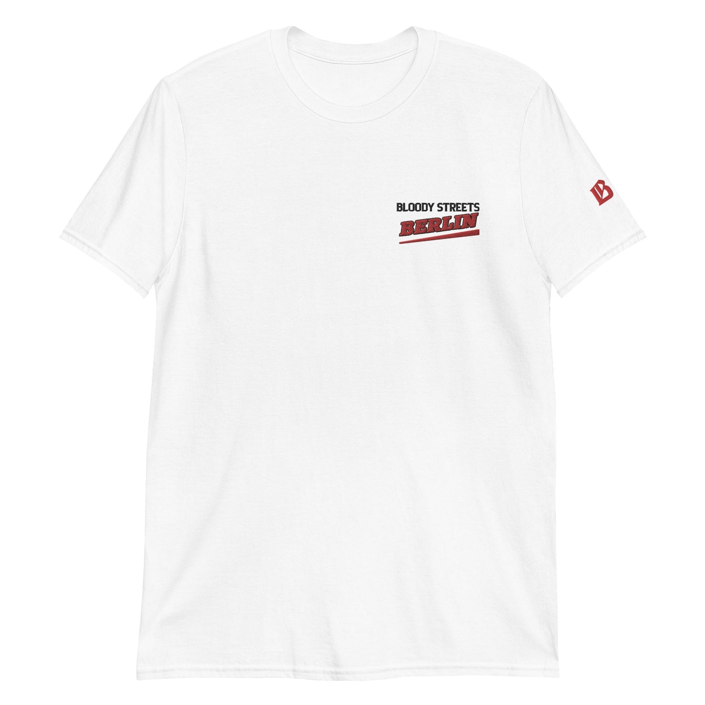 BS CITY Berlin Crew Member Premium Rre "Lady" T-Shirt - BLOODY-STREETS.DE Streetwear Herren und Damen Hoodies, T-Shirts, Pullis