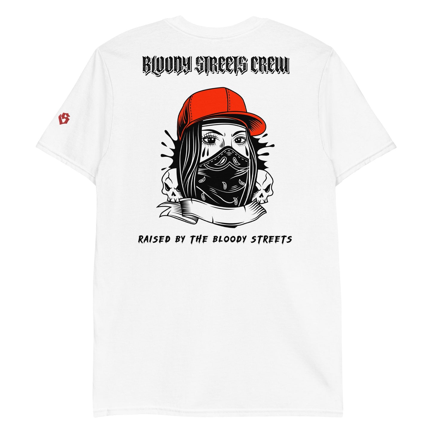 BS CITY Berlin Crew Member Premium Rre "Lady" T-Shirt - BLOODY-STREETS.DE Streetwear Herren und Damen Hoodies, T-Shirts, Pullis