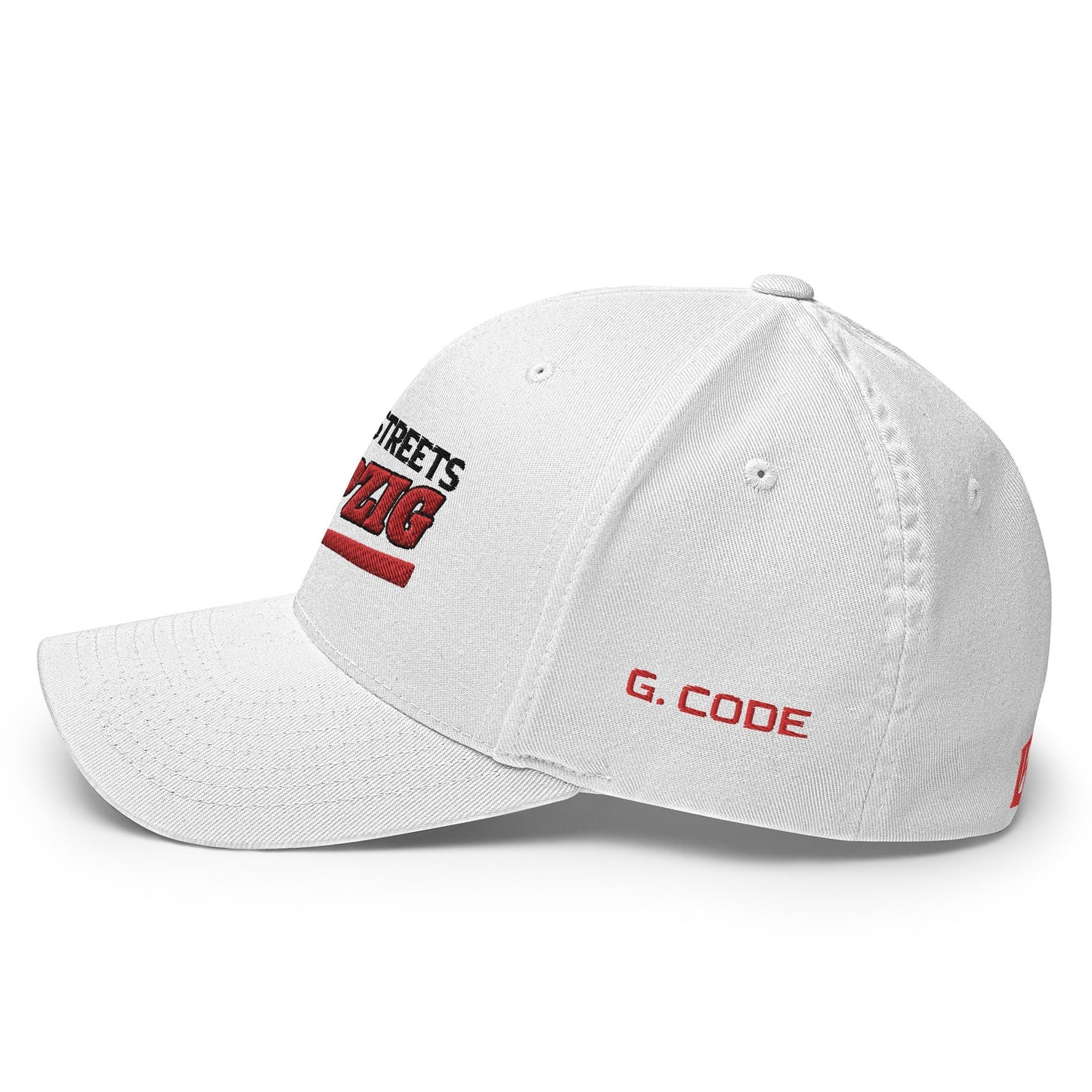 BS CITY Leipzig Crew Member Premium Red DAD CAP - BLOODY-STREETS.DE Streetwear Herren und Damen Hoodies, T-Shirts, Pullis