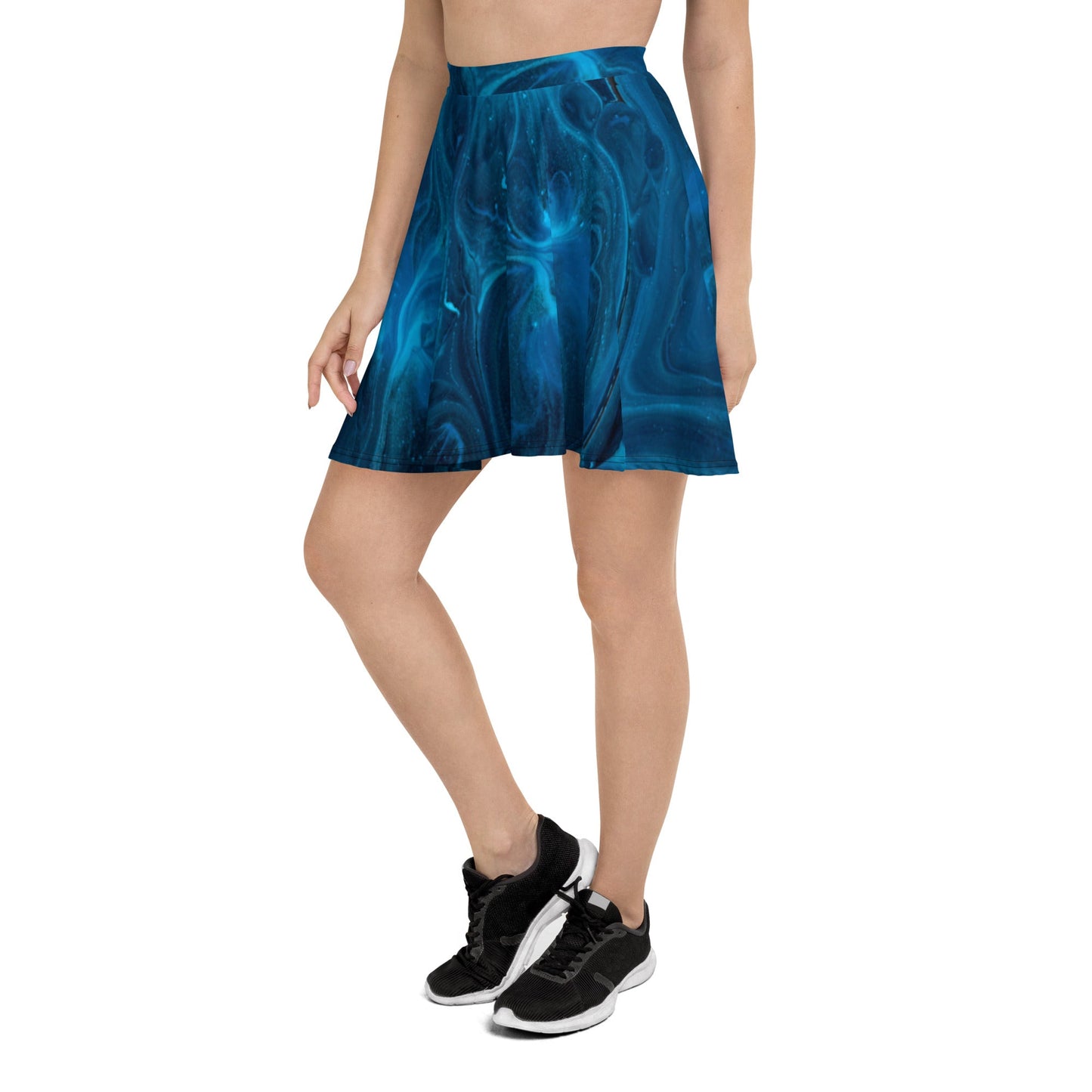 BS Skater Rock BLUE STORM - BLOODY-STREETS.DE Streetwear Herren und Damen Hoodies, T-Shirts, Pullis