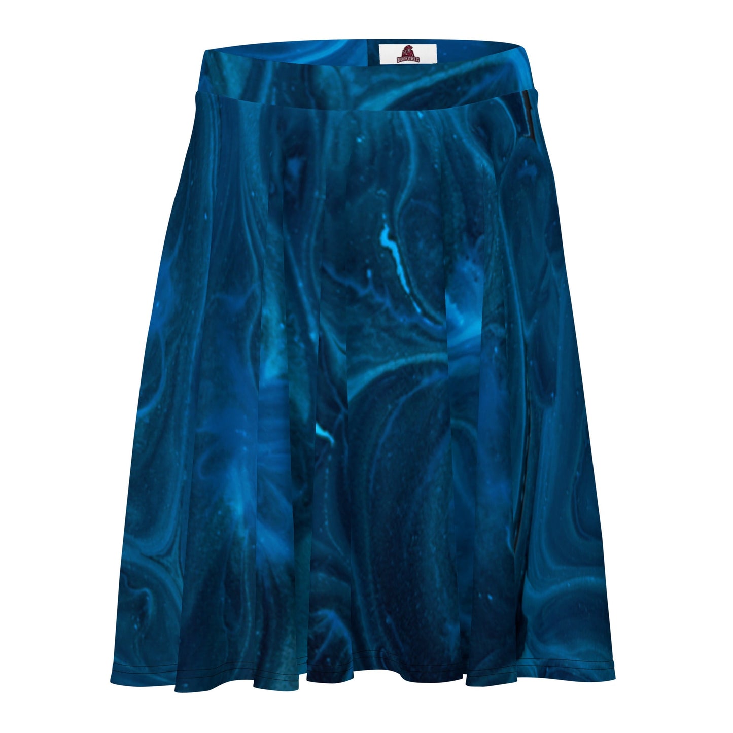 BS Skater Rock BLUE STORM - BLOODY-STREETS.DE Streetwear Herren und Damen Hoodies, T-Shirts, Pullis