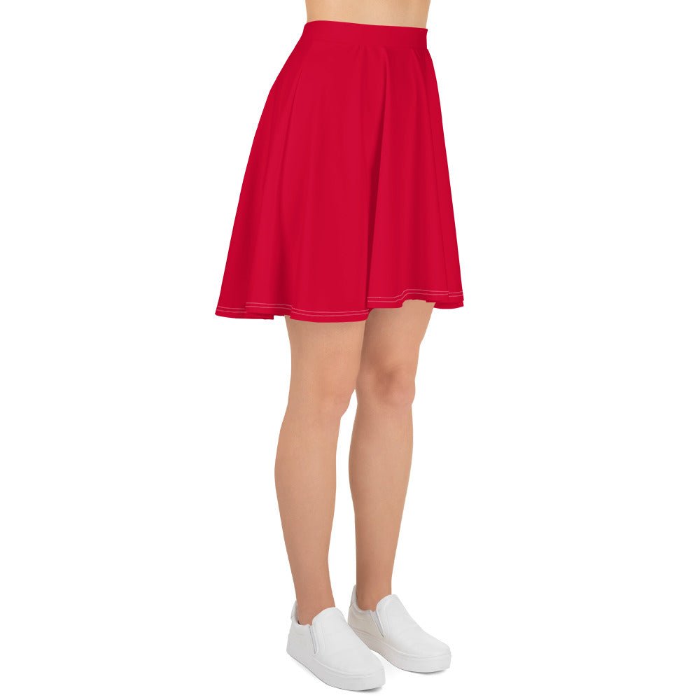 BS Skater Rock RED - BLOODY-STREETS.DE Streetwear Herren und Damen Hoodies, T-Shirts, Pullis