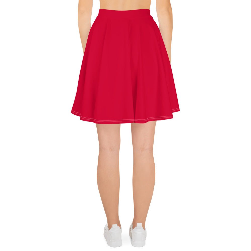 BS Skater Rock RED - BLOODY-STREETS.DE Streetwear Herren und Damen Hoodies, T-Shirts, Pullis