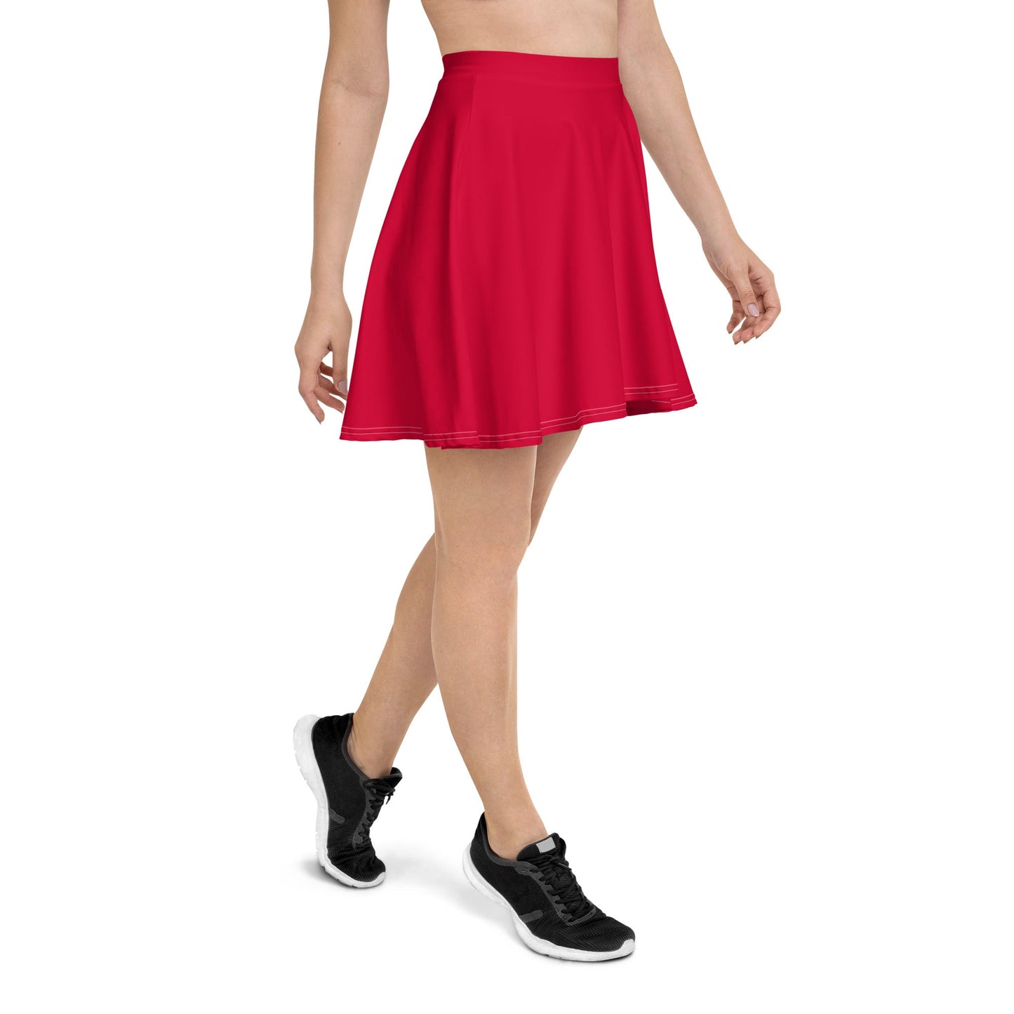 BS Skater Rock RED - BLOODY-STREETS.DE Streetwear Herren und Damen Hoodies, T-Shirts, Pullis