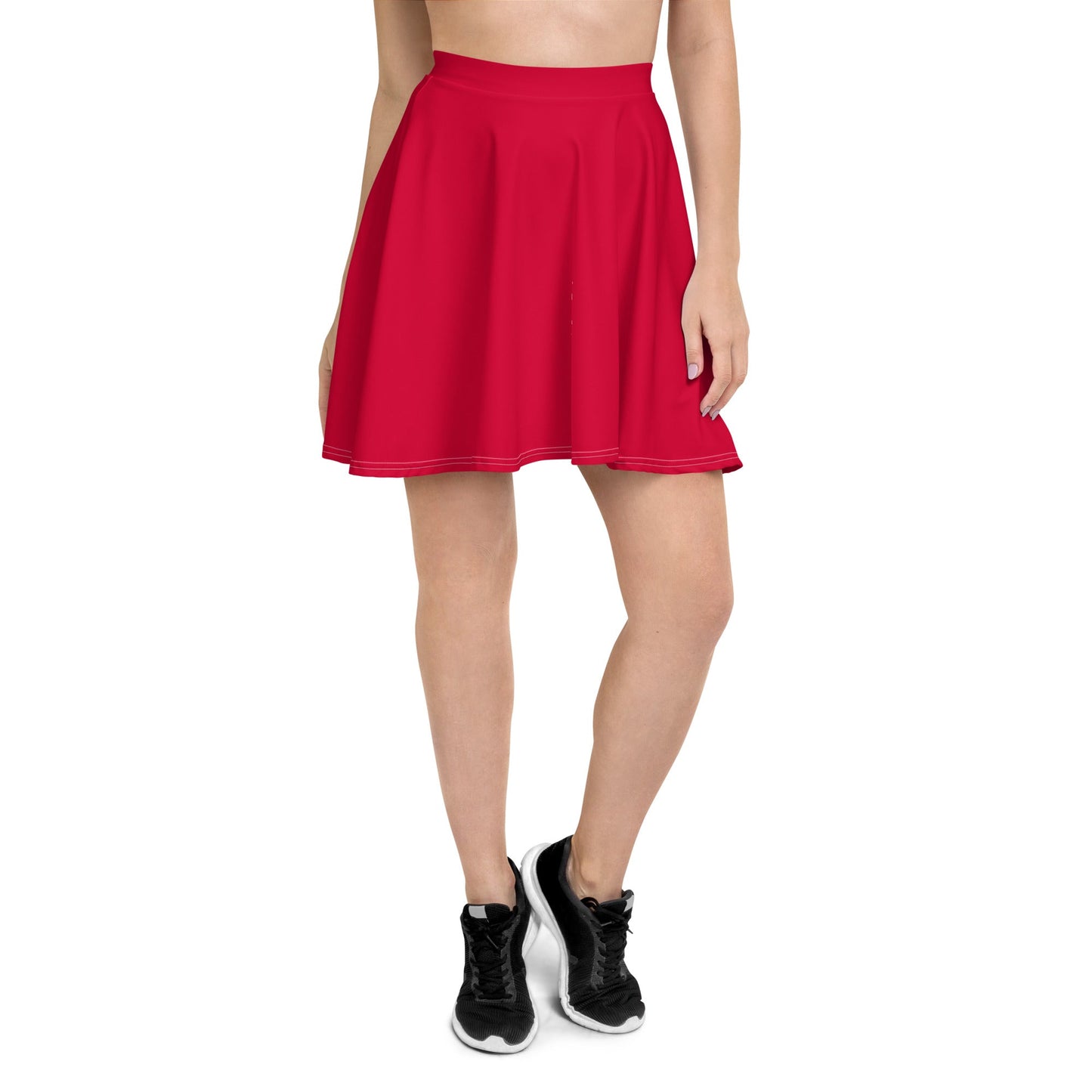 BS Skater Rock RED - BLOODY-STREETS.DE Streetwear Herren und Damen Hoodies, T-Shirts, Pullis