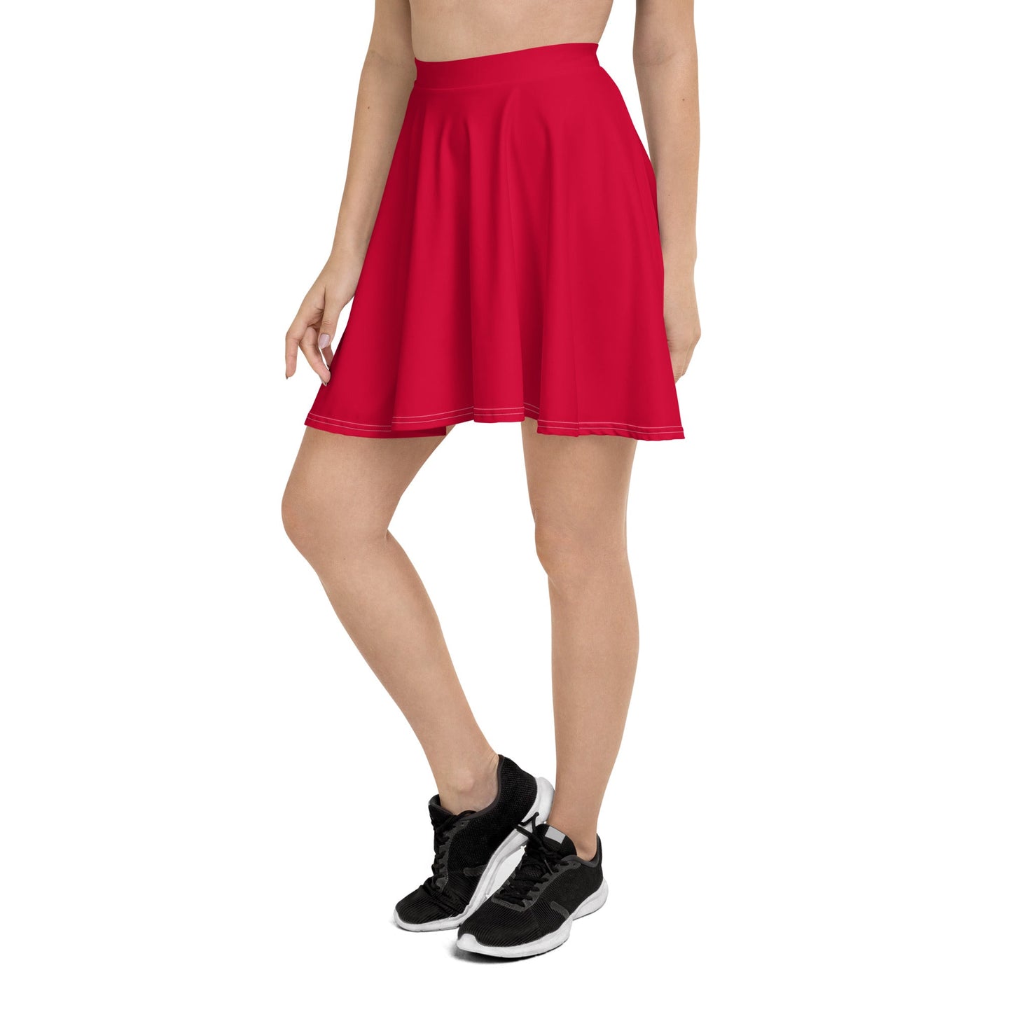 BS Skater Rock RED - BLOODY-STREETS.DE Streetwear Herren und Damen Hoodies, T-Shirts, Pullis