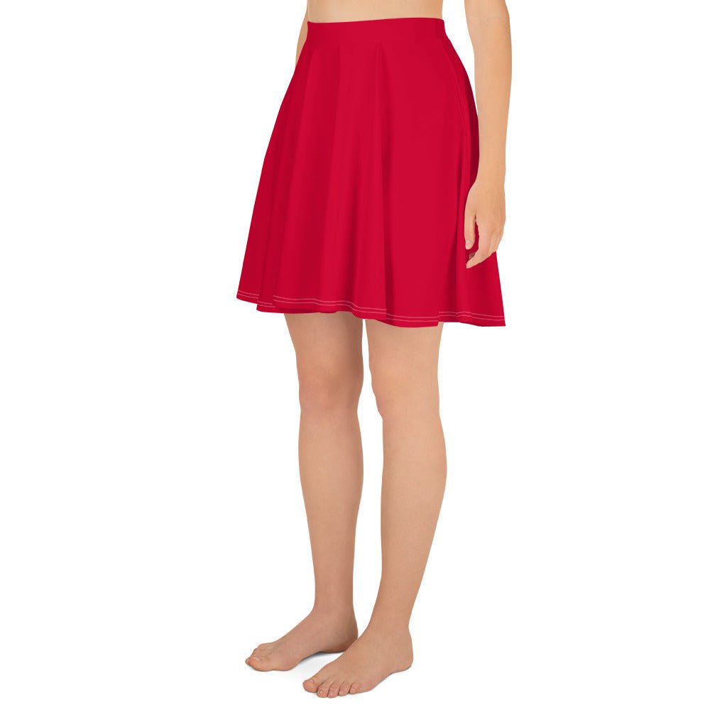 BS Skater Rock RED - BLOODY-STREETS.DE Streetwear Herren und Damen Hoodies, T-Shirts, Pullis