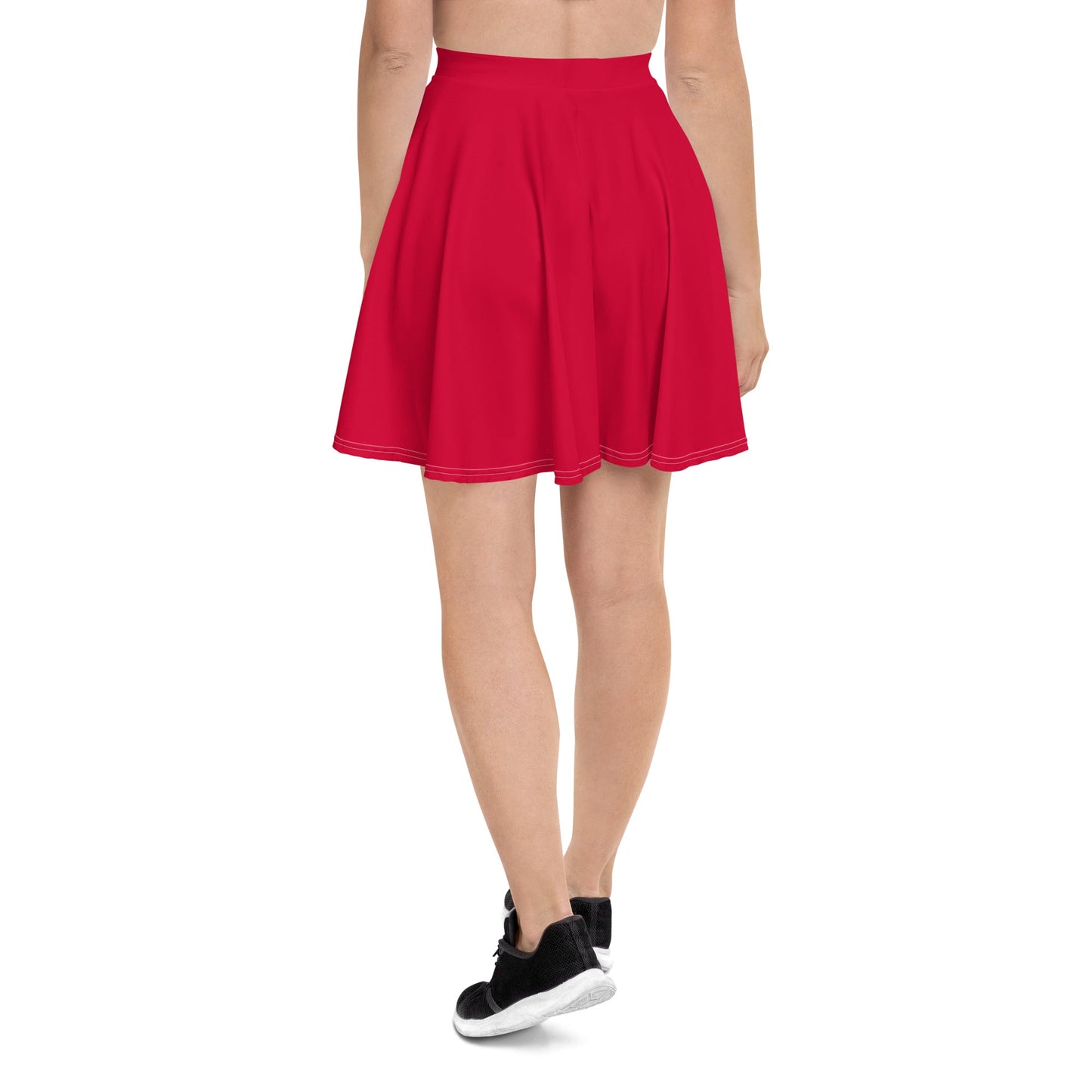 BS Skater Rock RED - BLOODY-STREETS.DE Streetwear Herren und Damen Hoodies, T-Shirts, Pullis
