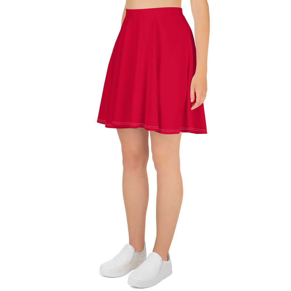 BS Skater Rock RED - BLOODY-STREETS.DE Streetwear Herren und Damen Hoodies, T-Shirts, Pullis