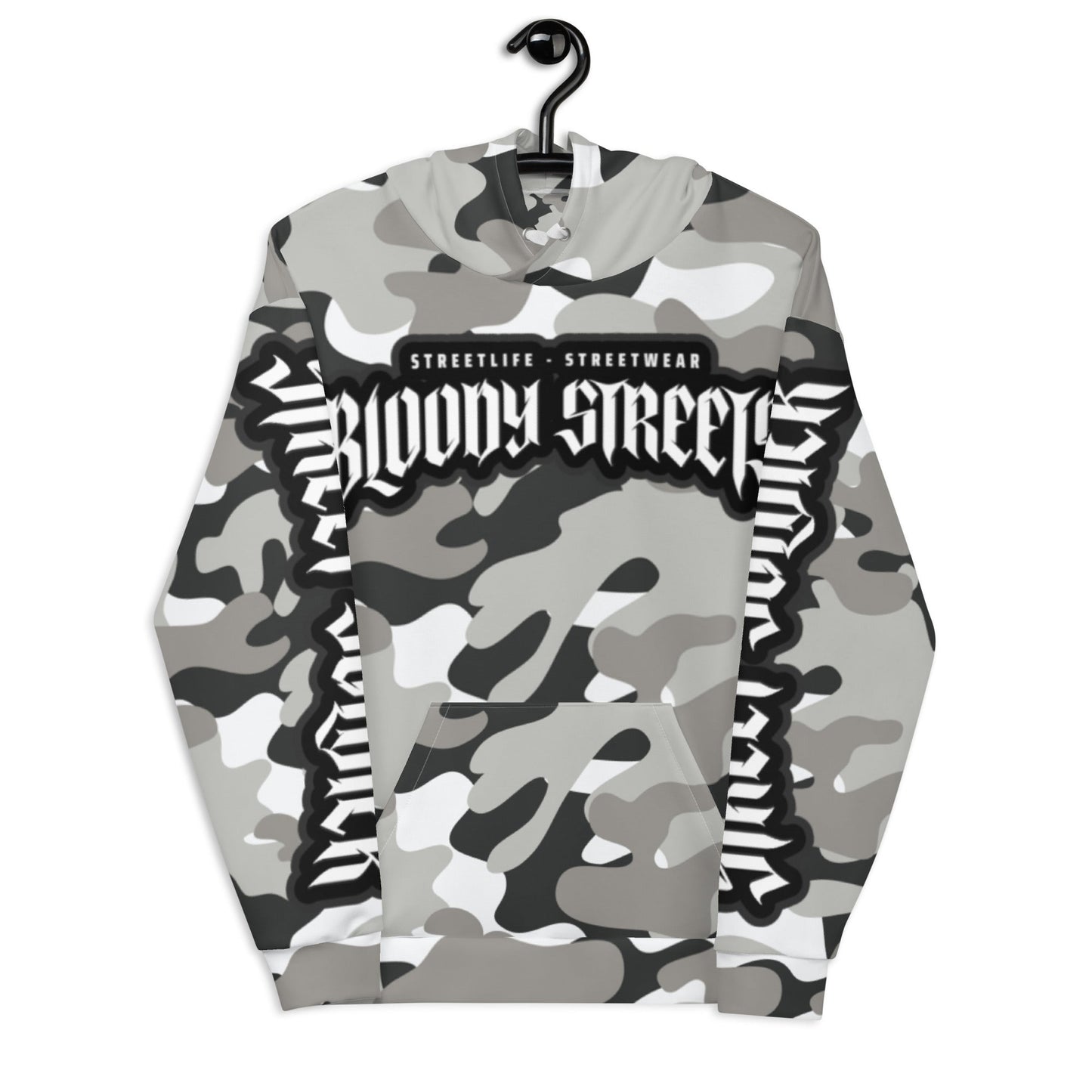 Streetwear Hoodie Herren
