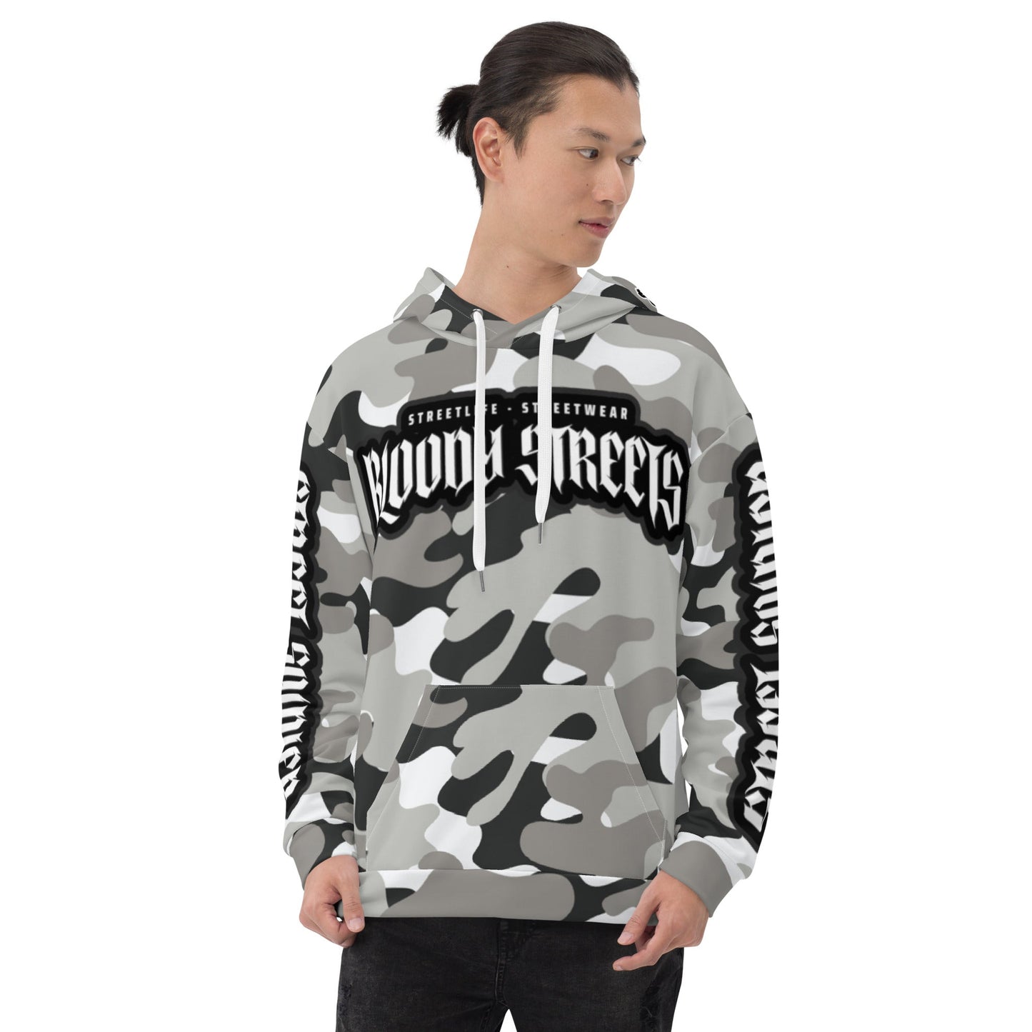 Streetwear Hoodie Herren