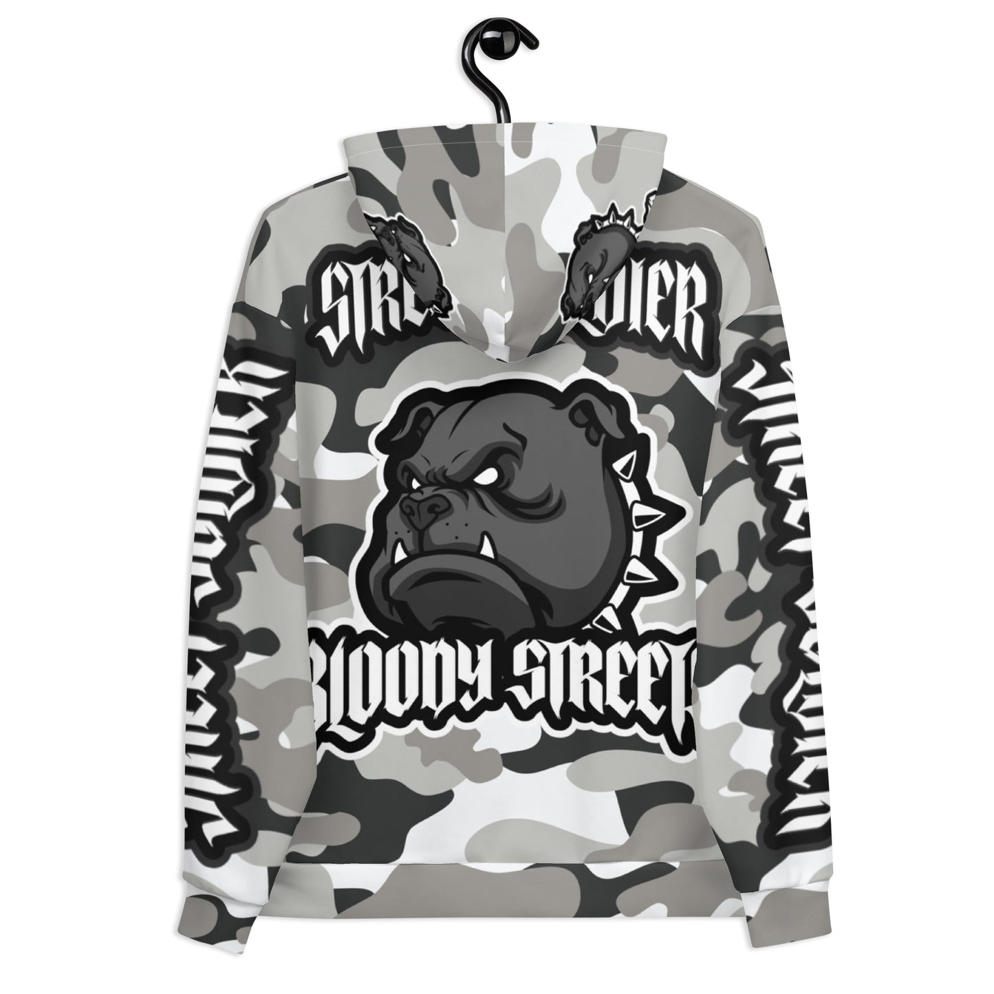 Streetwear Hoodie Herren
