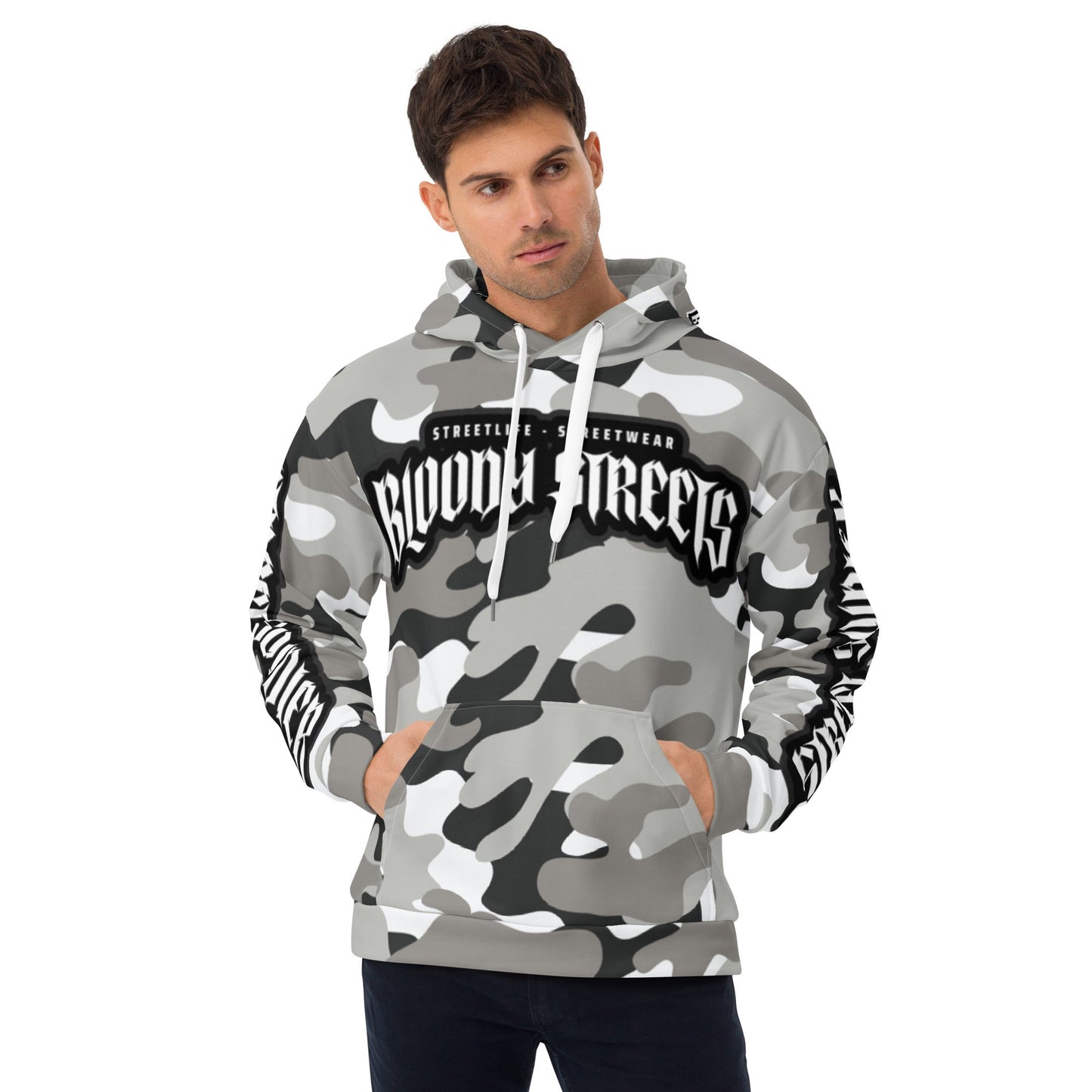 Streetwear Hoodie Herren