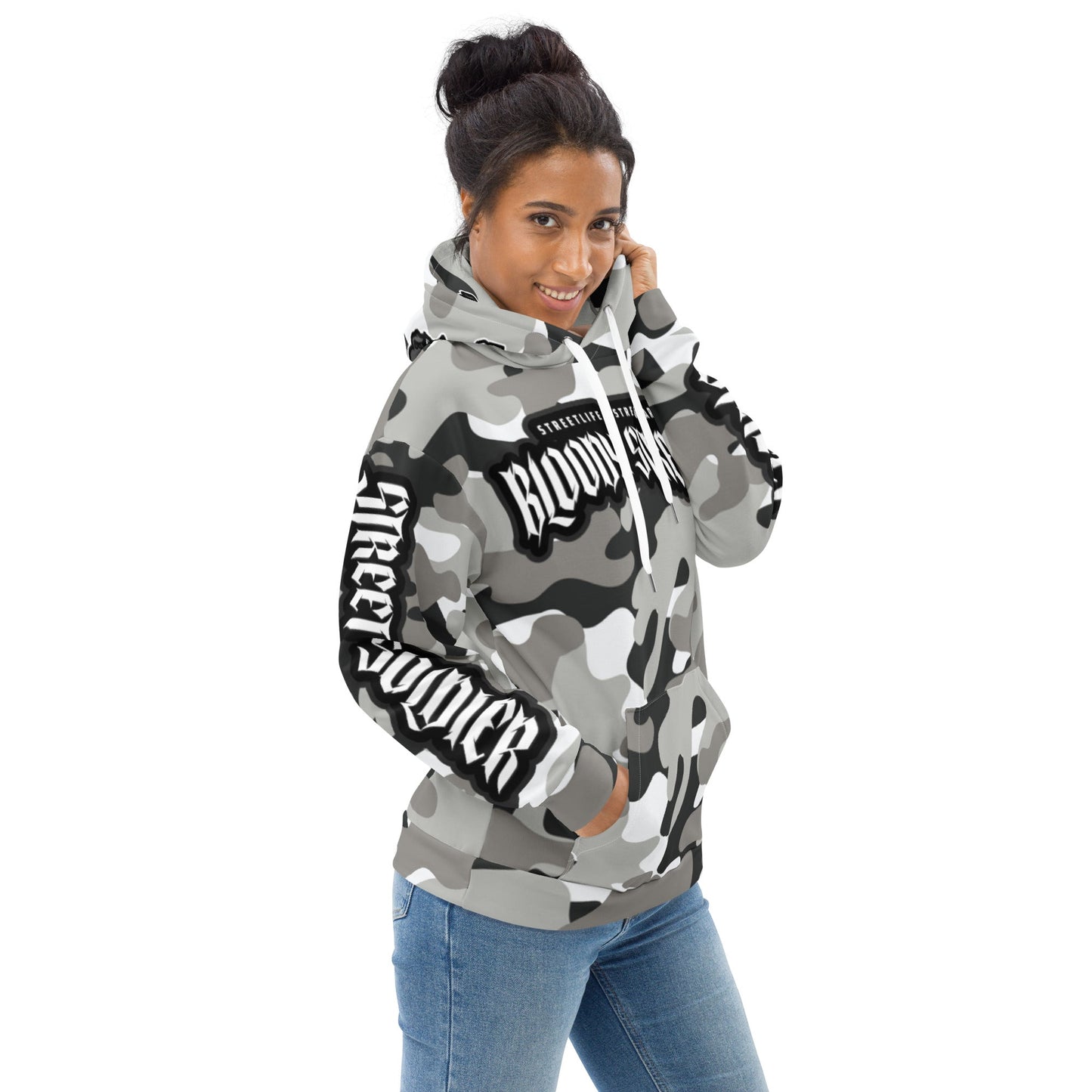 Streetwear Hoodie Damen
