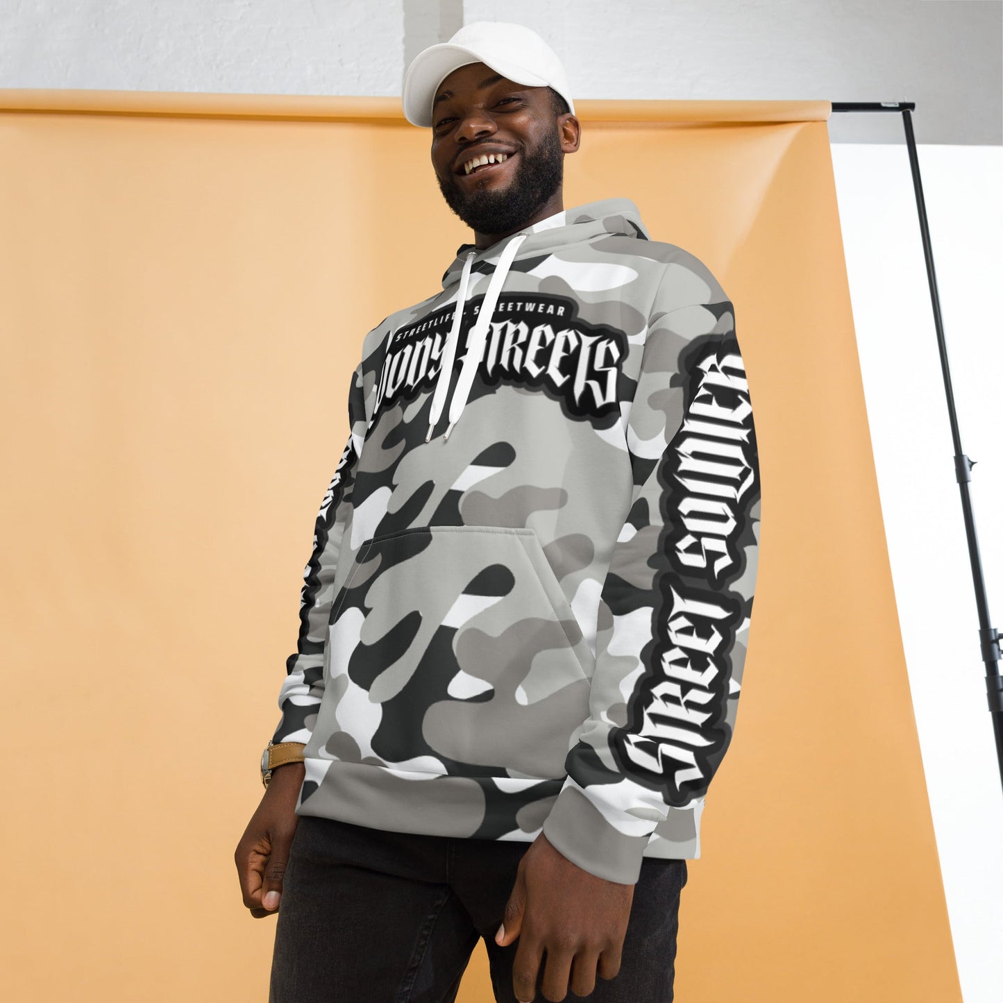 Streetwear Hoodie