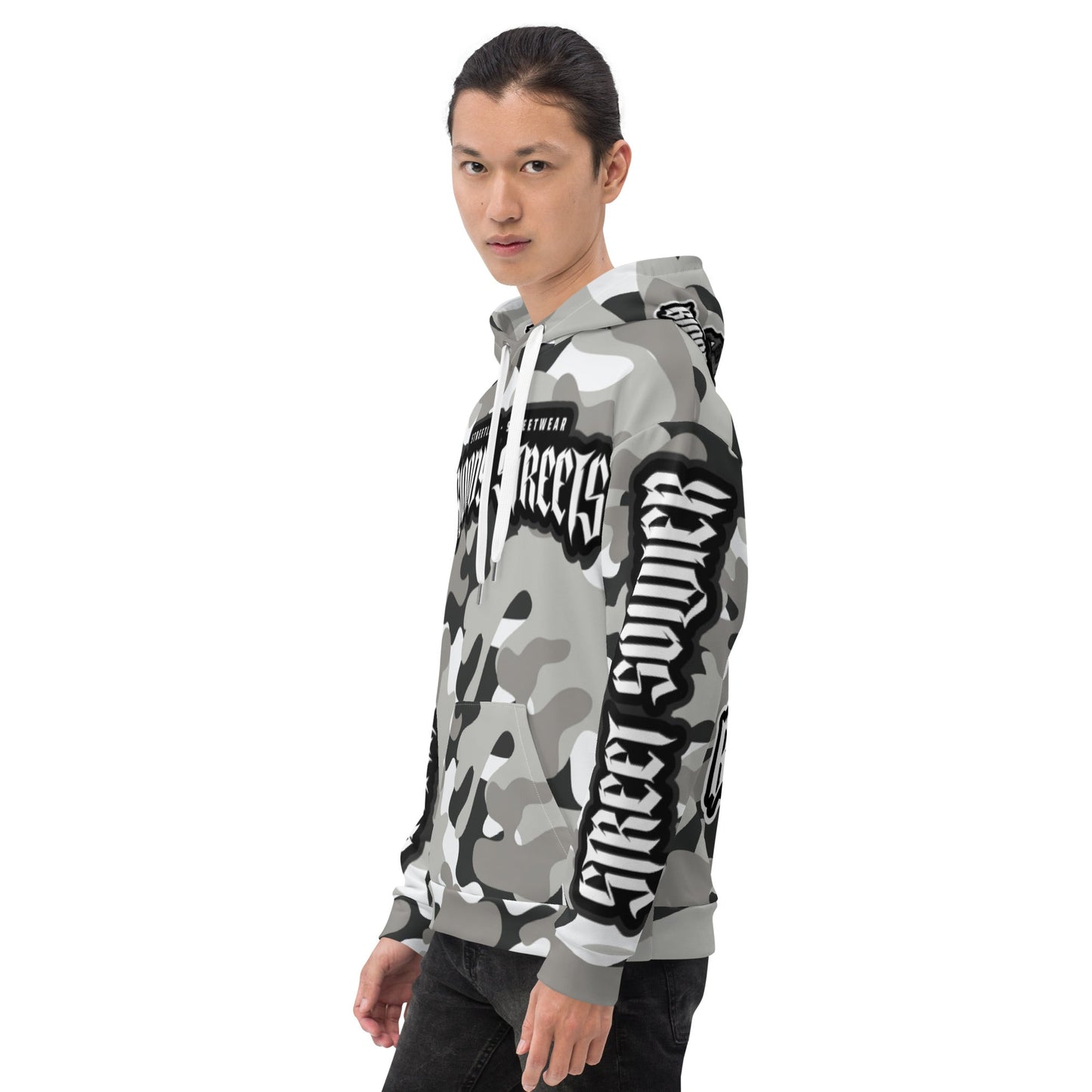 Streetwear Hoodie Herren