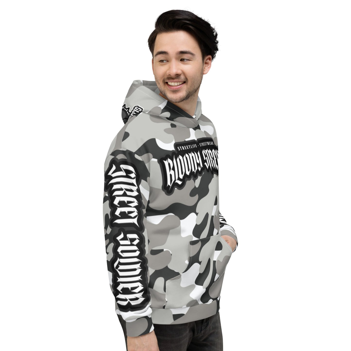 Streetwear Hoodie Herren