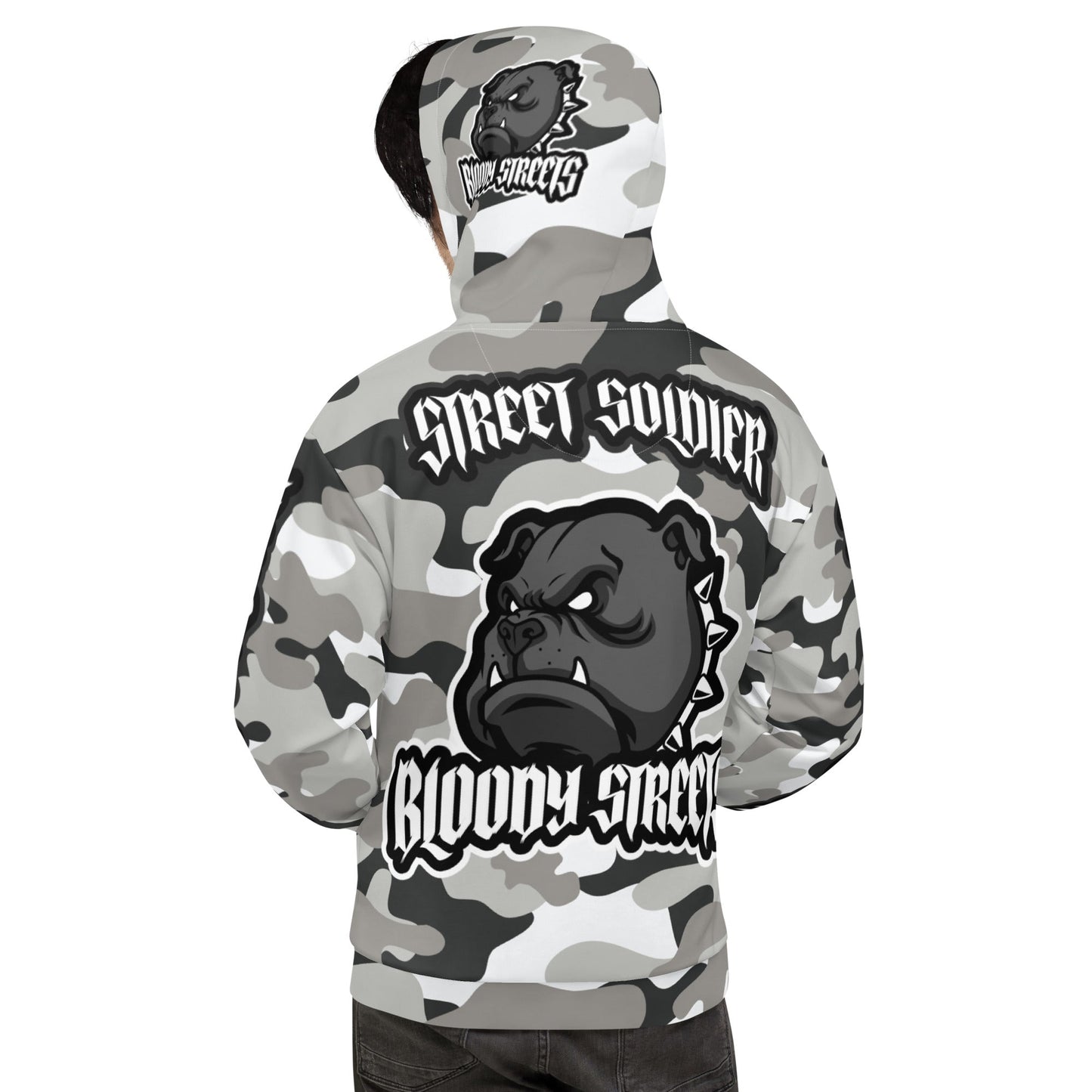 Streetwear Hoodie Herren