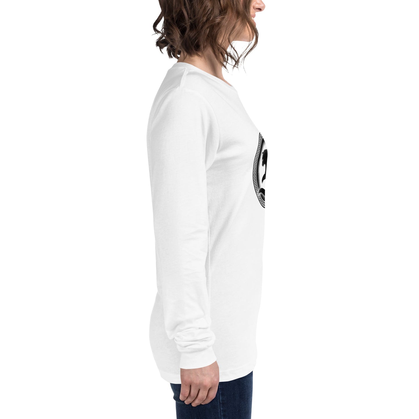 CAT Style - Langärmeliges T-Shirt - BLOODY-STREETS.DE Streetwear Herren und Damen Hoodies, T-Shirts, Pullis