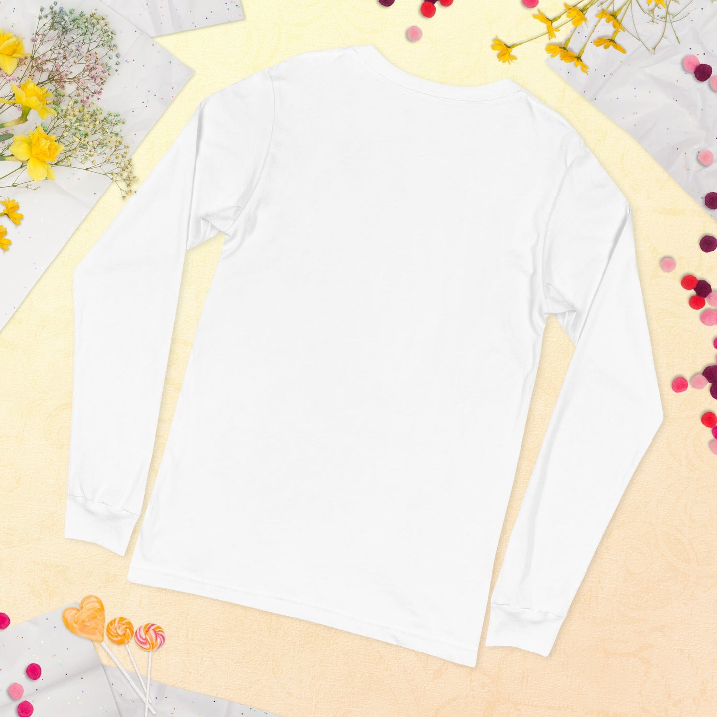 CAT Style - Langärmeliges T-Shirt - BLOODY-STREETS.DE Streetwear Herren und Damen Hoodies, T-Shirts, Pullis