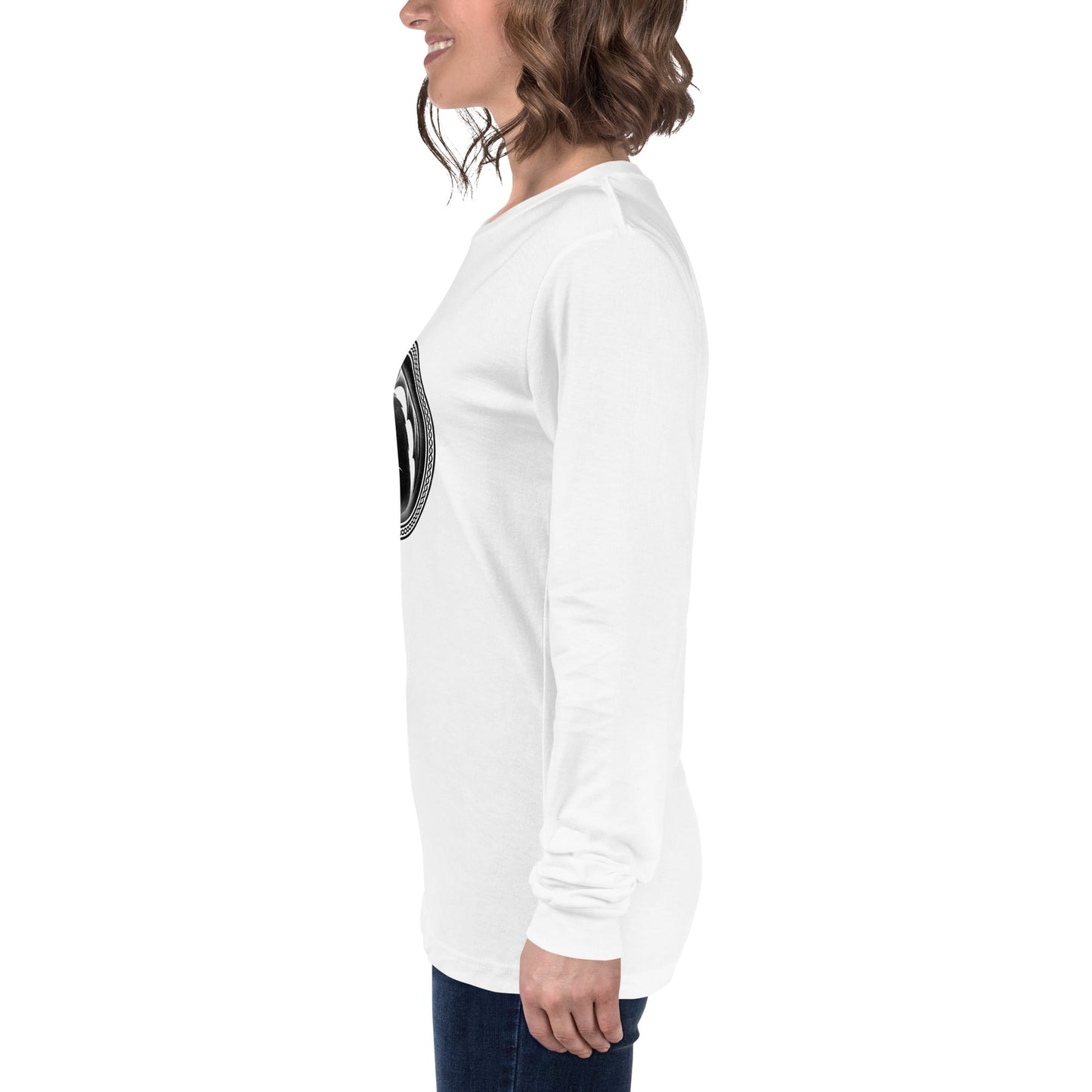 CAT Style - Langärmeliges T-Shirt - BLOODY-STREETS.DE Streetwear Herren und Damen Hoodies, T-Shirts, Pullis