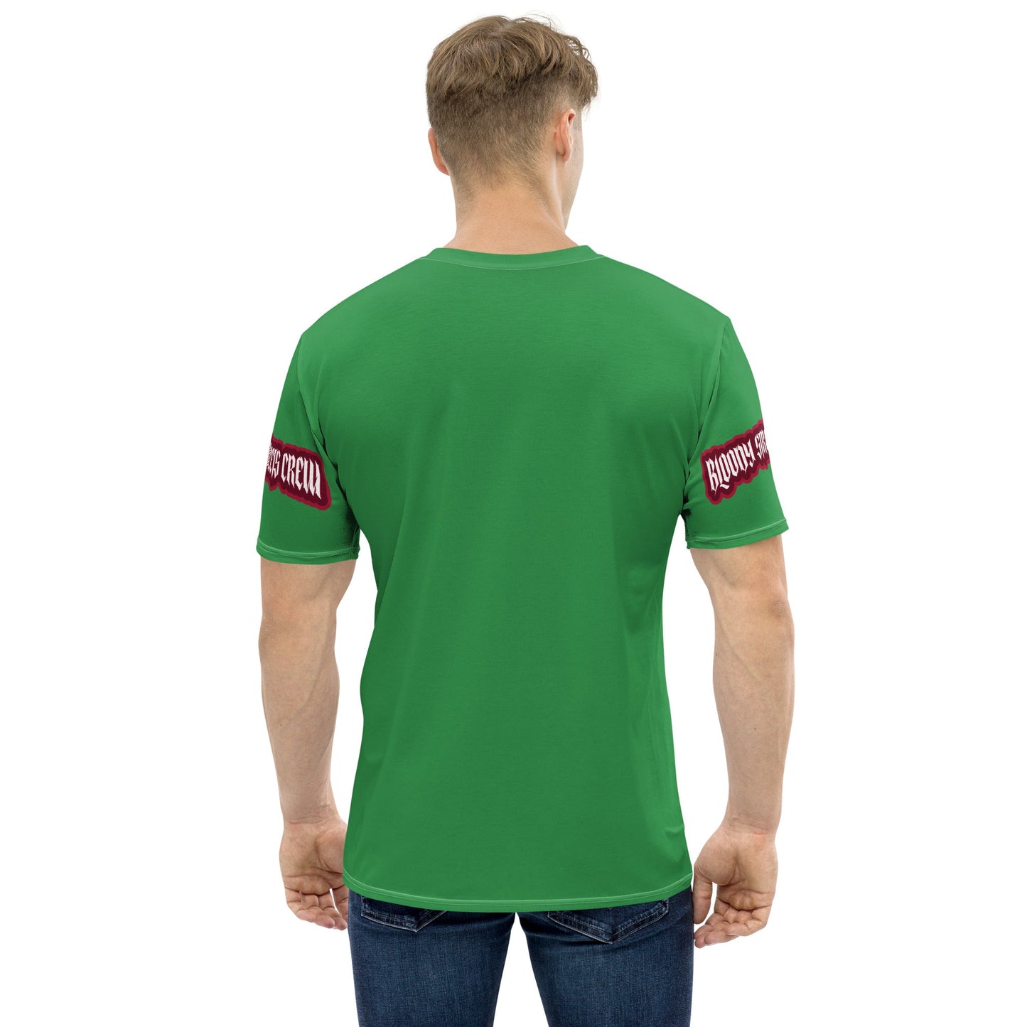 T-Shirt Damen - WHOLE WORLD OF THE BLOODY STREETS - PREMIUM - BLOODY-STREETS.DE Streetwear Herren und Damen Hoodies, T-Shirts, Pullis