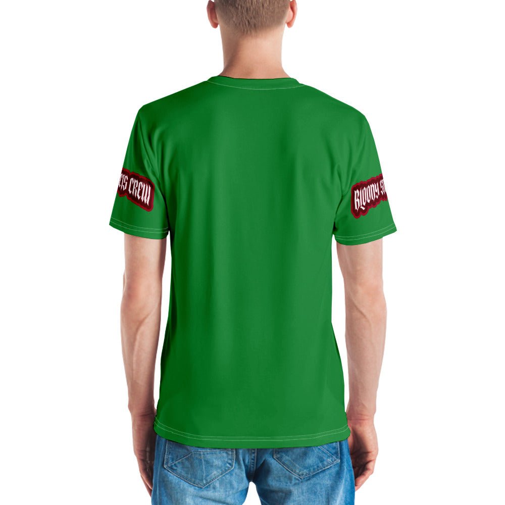T-Shirt Damen - WHOLE WORLD OF THE BLOODY STREETS - PREMIUM - BLOODY-STREETS.DE Streetwear Herren und Damen Hoodies, T-Shirts, Pullis