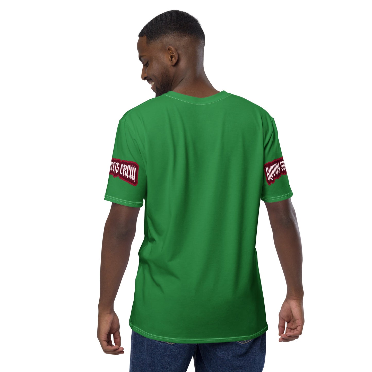 T-Shirt Damen - WHOLE WORLD OF THE BLOODY STREETS - PREMIUM - BLOODY-STREETS.DE Streetwear Herren und Damen Hoodies, T-Shirts, Pullis