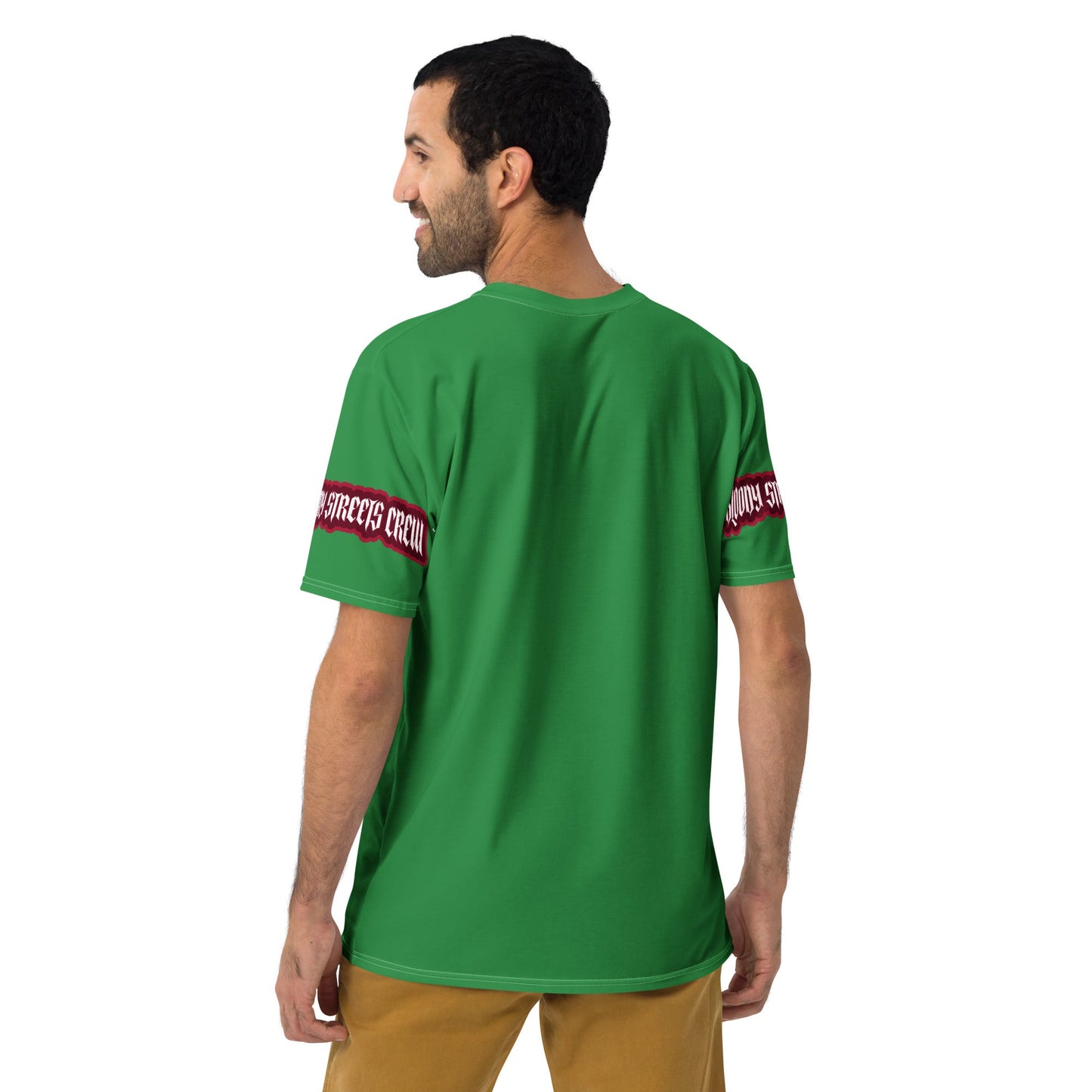 T-Shirt Damen - WHOLE WORLD OF THE BLOODY STREETS - PREMIUM - BLOODY-STREETS.DE Streetwear Herren und Damen Hoodies, T-Shirts, Pullis