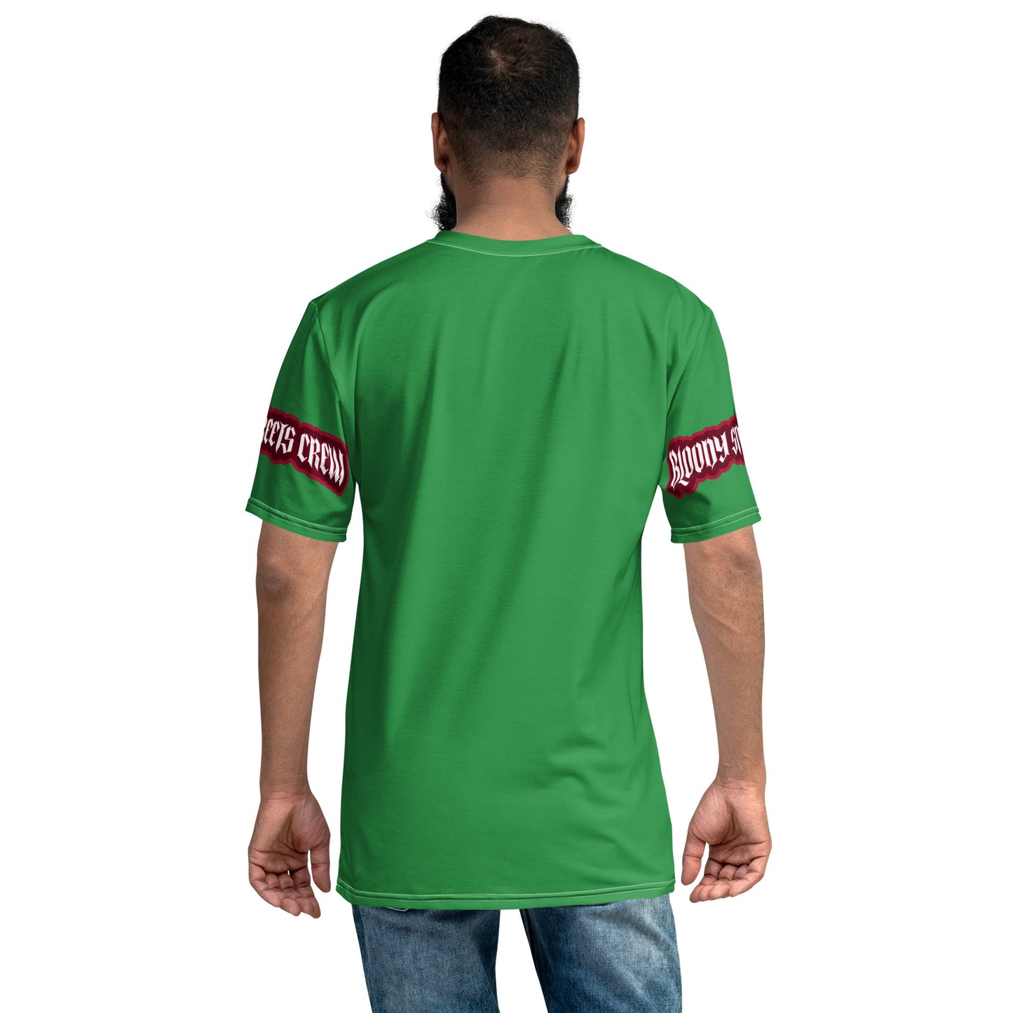 T-Shirt Damen - WHOLE WORLD OF THE BLOODY STREETS - PREMIUM - BLOODY-STREETS.DE Streetwear Herren und Damen Hoodies, T-Shirts, Pullis
