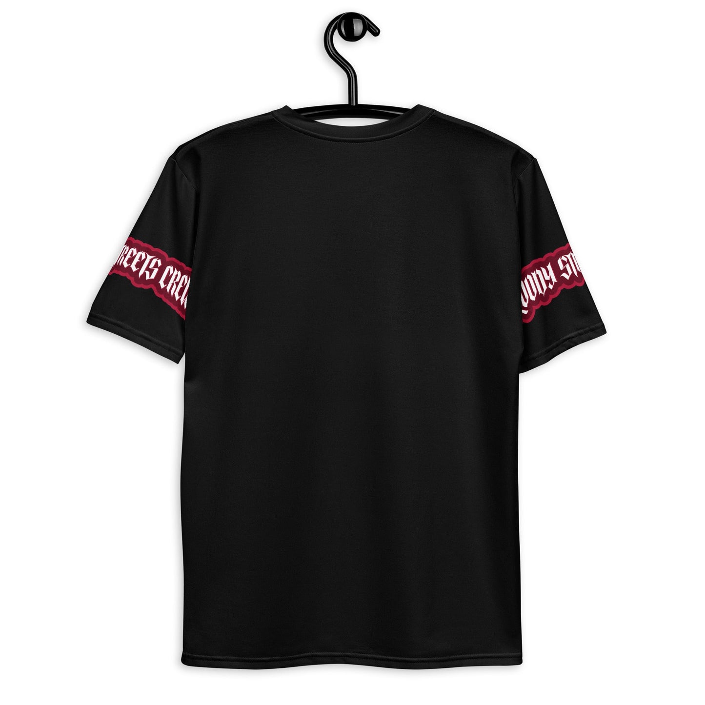 Conquer The World - Streetwear T-Shirt Herren SCHWARZ - BLOODY-STREETS.DE Streetwear Herren und Damen Hoodies, T-Shirts, Pullis
