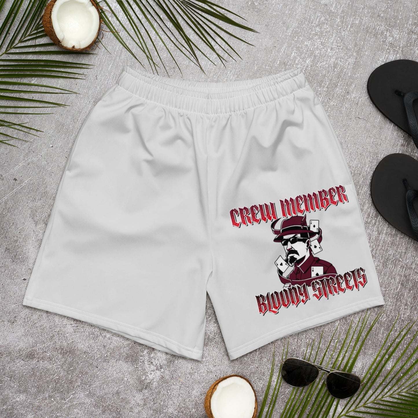 G - SHORTS - KING PIN - BLOODY-STREETS.DE Streetwear Herren und Damen Hoodies, T-Shirts, Pullis