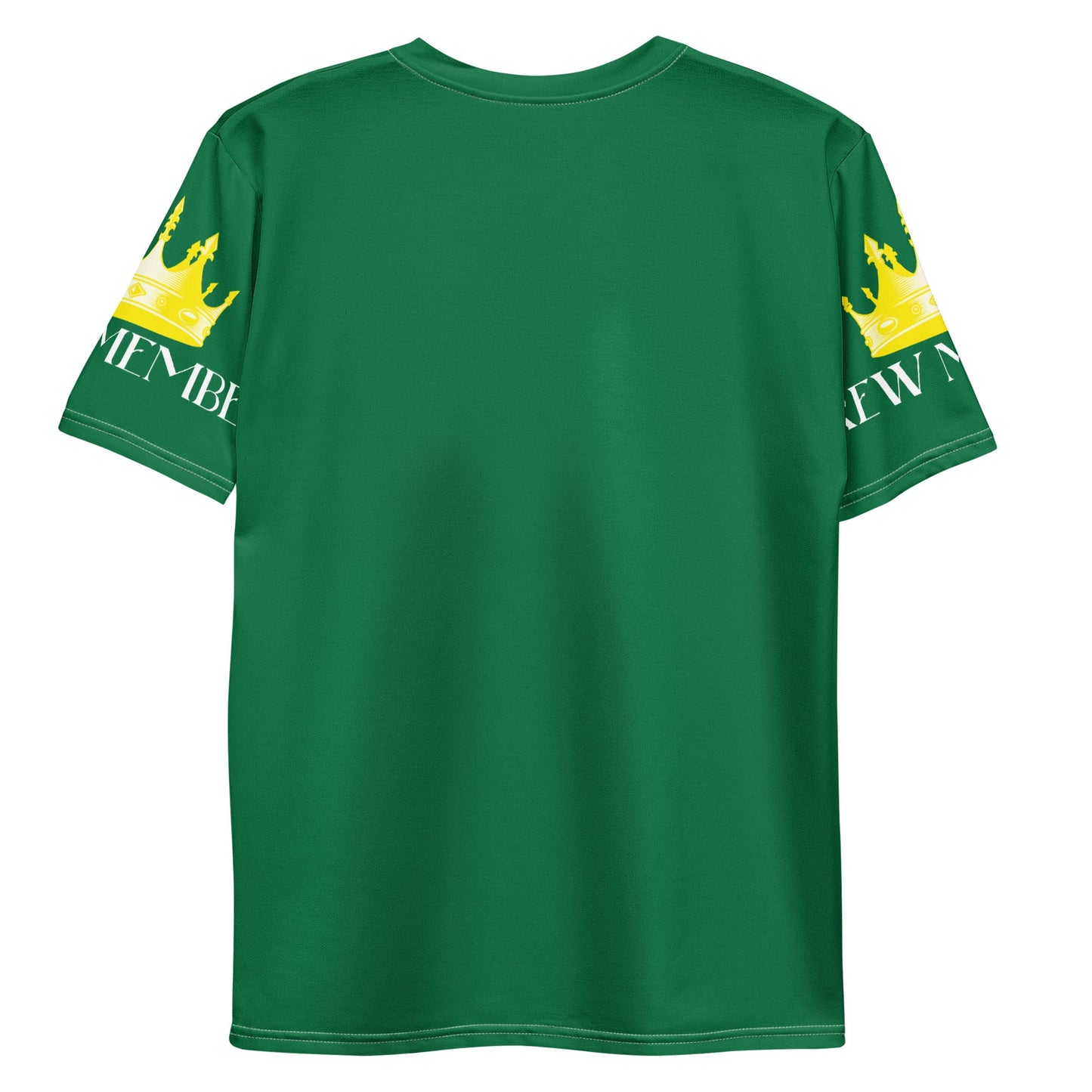KING CREW Member Streetwear T-Shirt Herren - GRÜN - BLOODY-STREETS.DE Streetwear Herren und Damen Hoodies, T-Shirts, Pullis