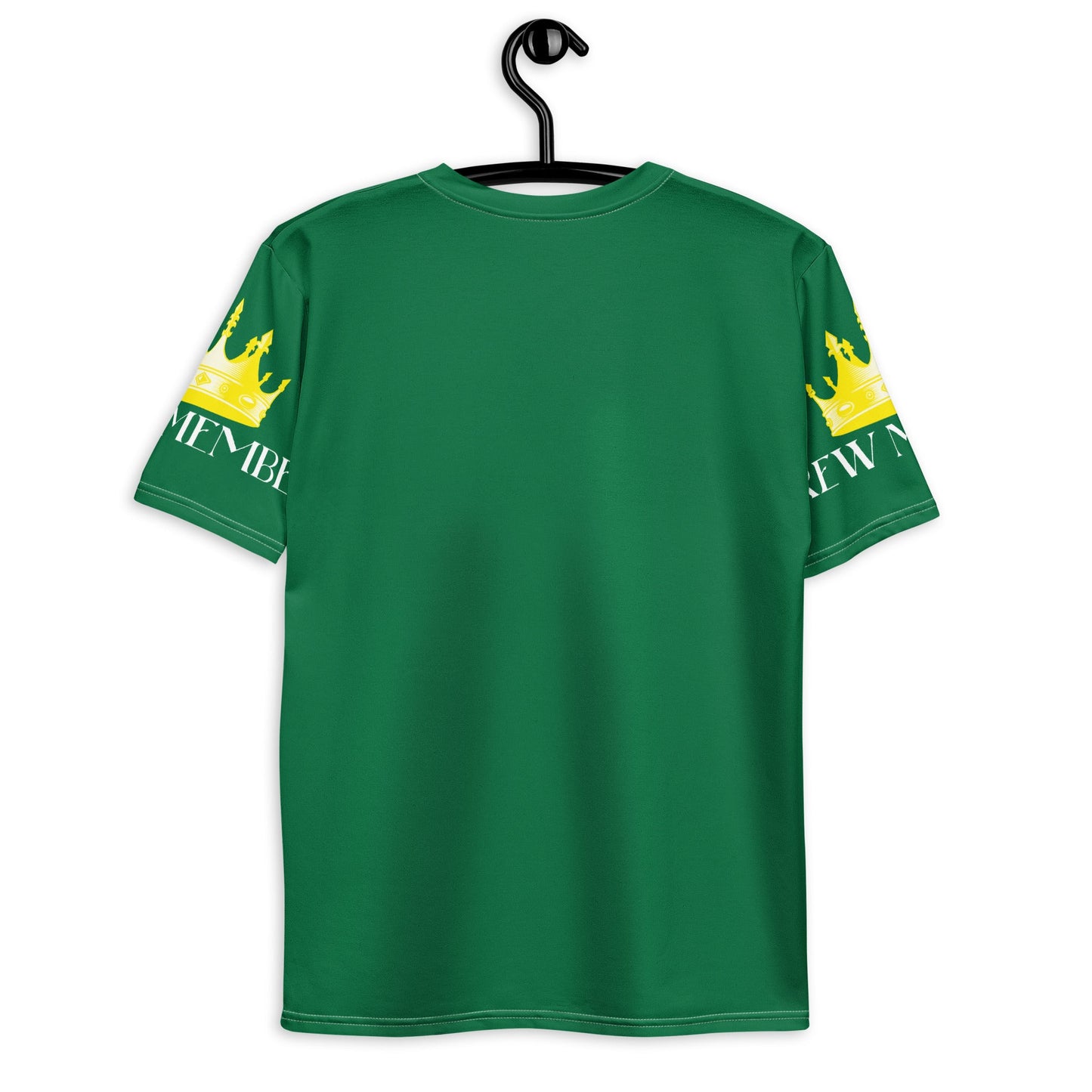 KING CREW Member Streetwear T-Shirt Herren - GRÜN - BLOODY-STREETS.DE Streetwear Herren und Damen Hoodies, T-Shirts, Pullis