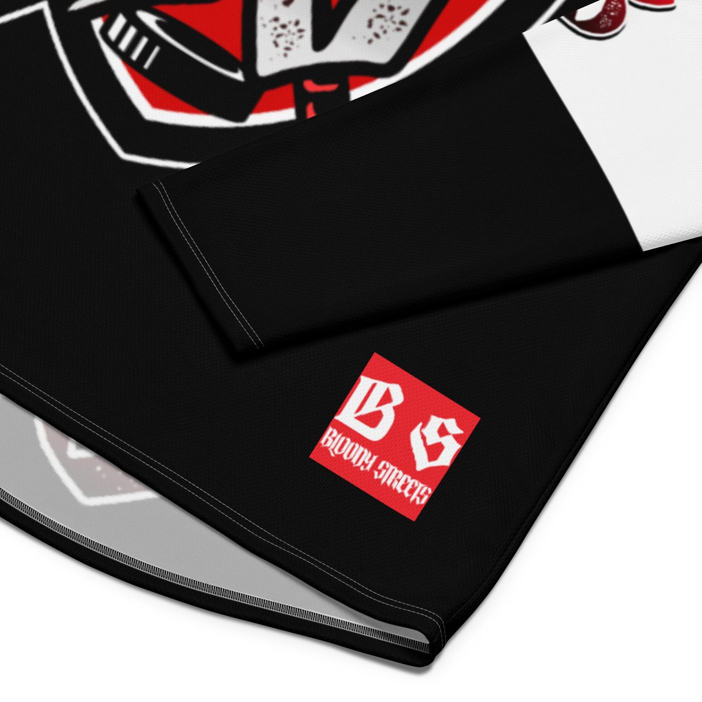Bloody Streets Hockey Trikot - BLOODY-STREETS.DE Streetwear Herren und Damen Hoodies, T-Shirts, Pullis