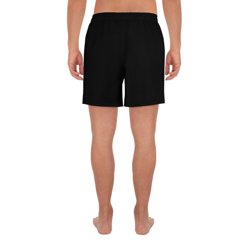 We Run The Streets - Recycelte Sport-Shorts für Herren - BLOODY-STREETS.DE Streetwear Herren und Damen Hoodies, T-Shirts, Pullis