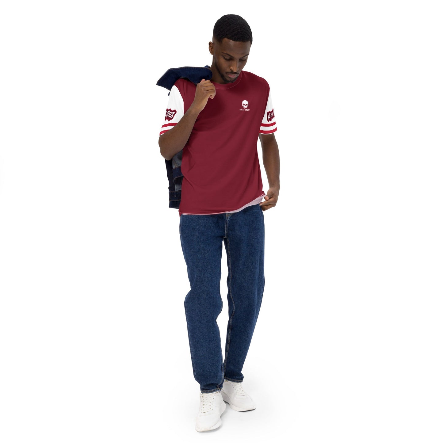 We Run The Streets T-Shirt - BLOODY-STREETS.DE Streetwear Herren und Damen Hoodies, T-Shirts, Pullis