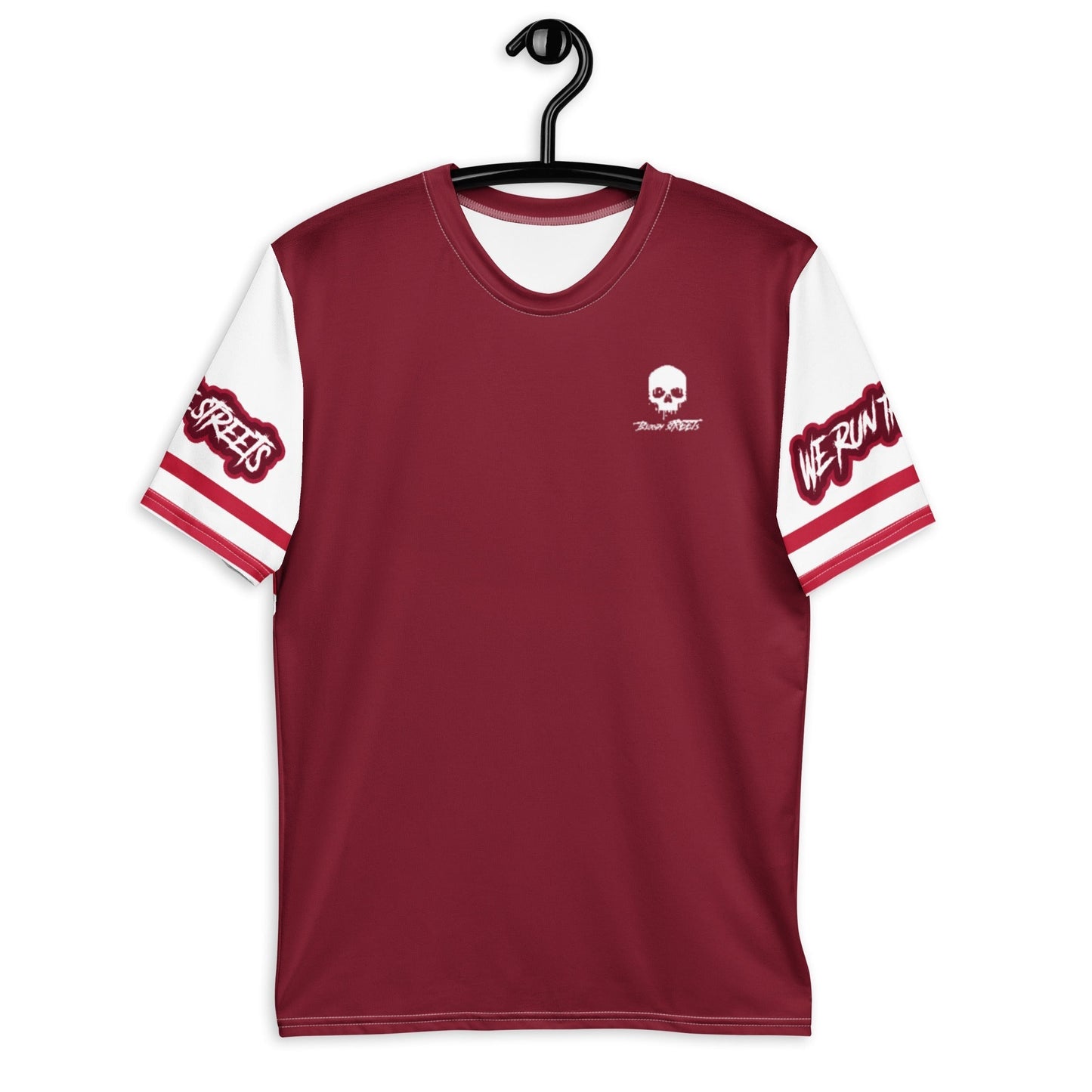 We Run The Streets T-Shirt - BLOODY-STREETS.DE Streetwear Herren und Damen Hoodies, T-Shirts, Pullis