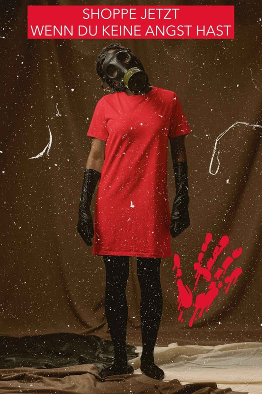 DER BLUTIGSTE STREETWEAR ONLINE SHOP - TRAUST DU DICH ZU SHOPPEN? - BLOODY-STREETS.DE