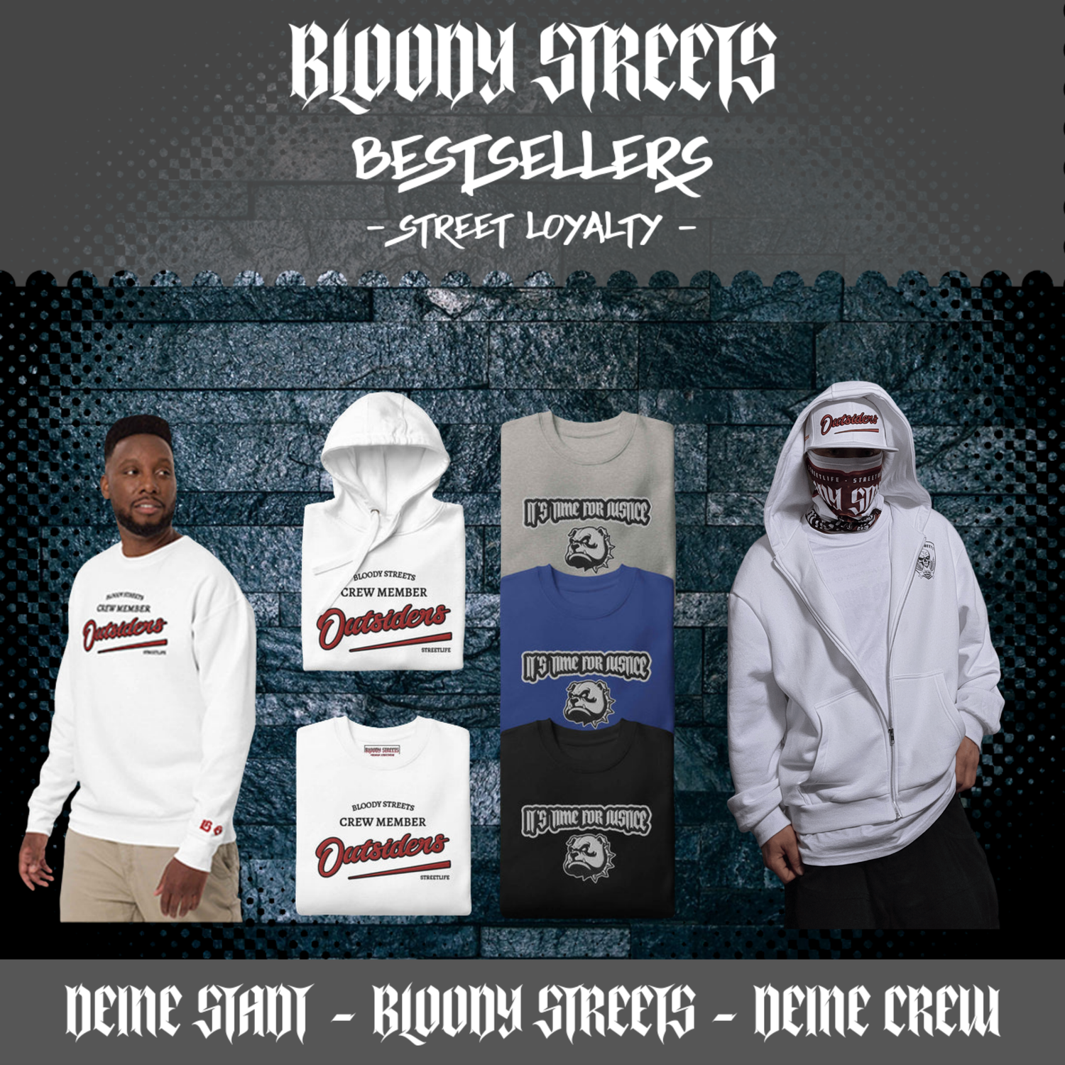 BLOODY-STREETS.DE
