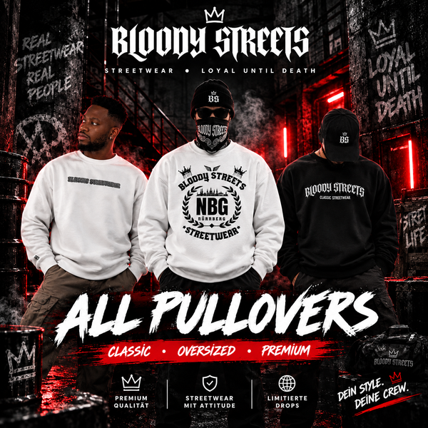 ALL PULLOVERS